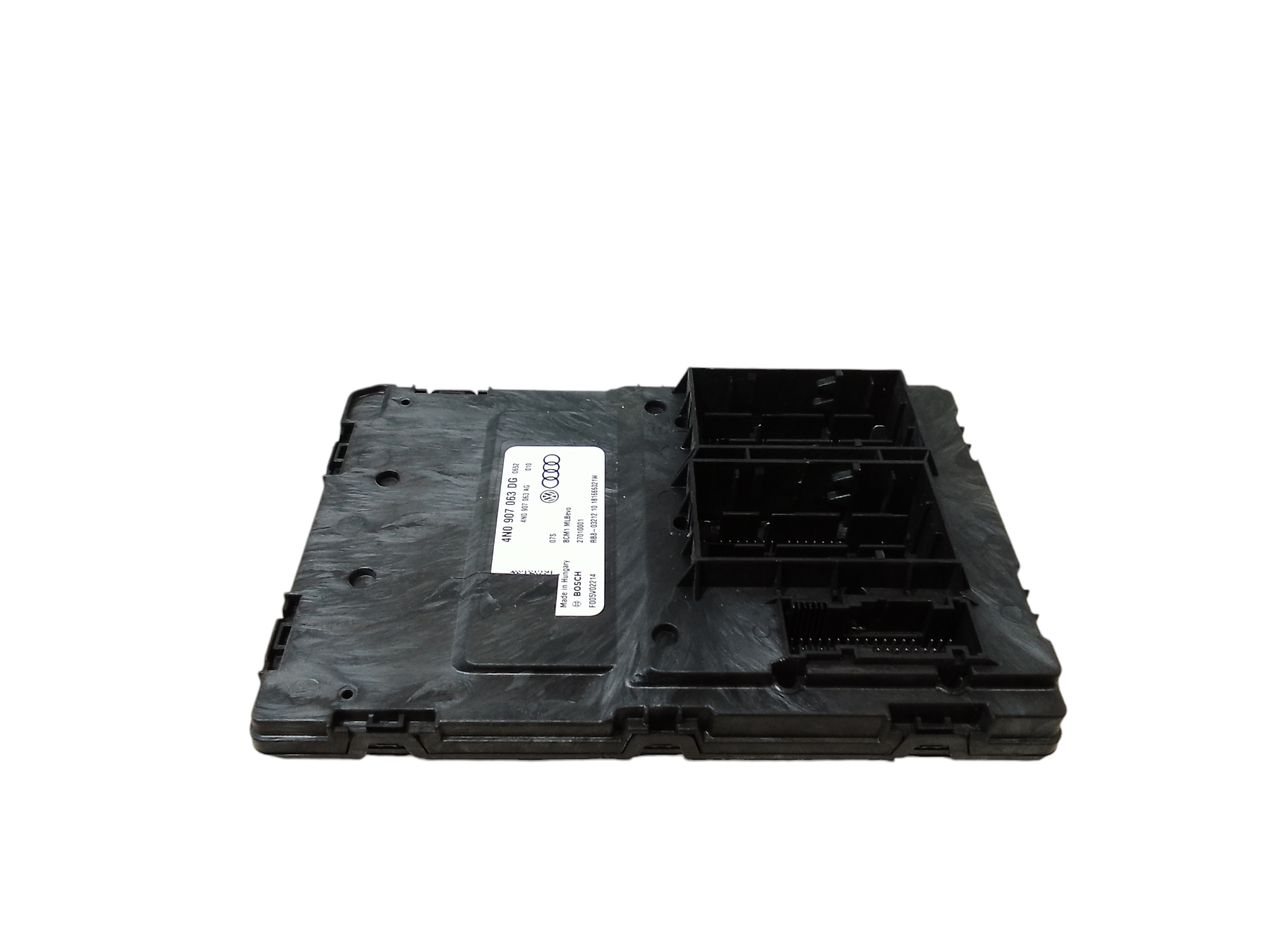 Centralina Comfort per Audi A6 Berlina (C8) (2018 - )