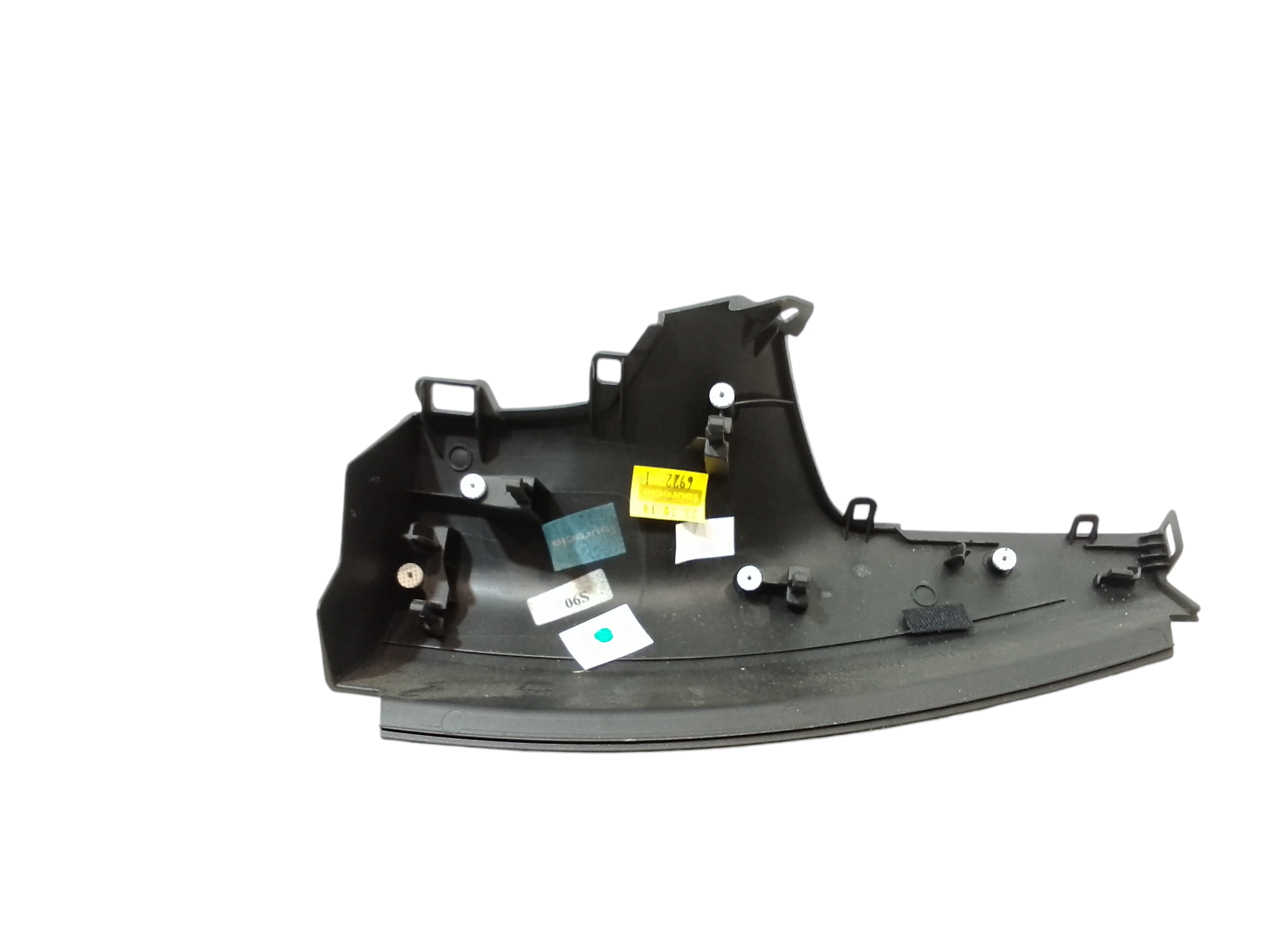 Plastiche interne per Audi A6 Berlina (C8) (2018 - )