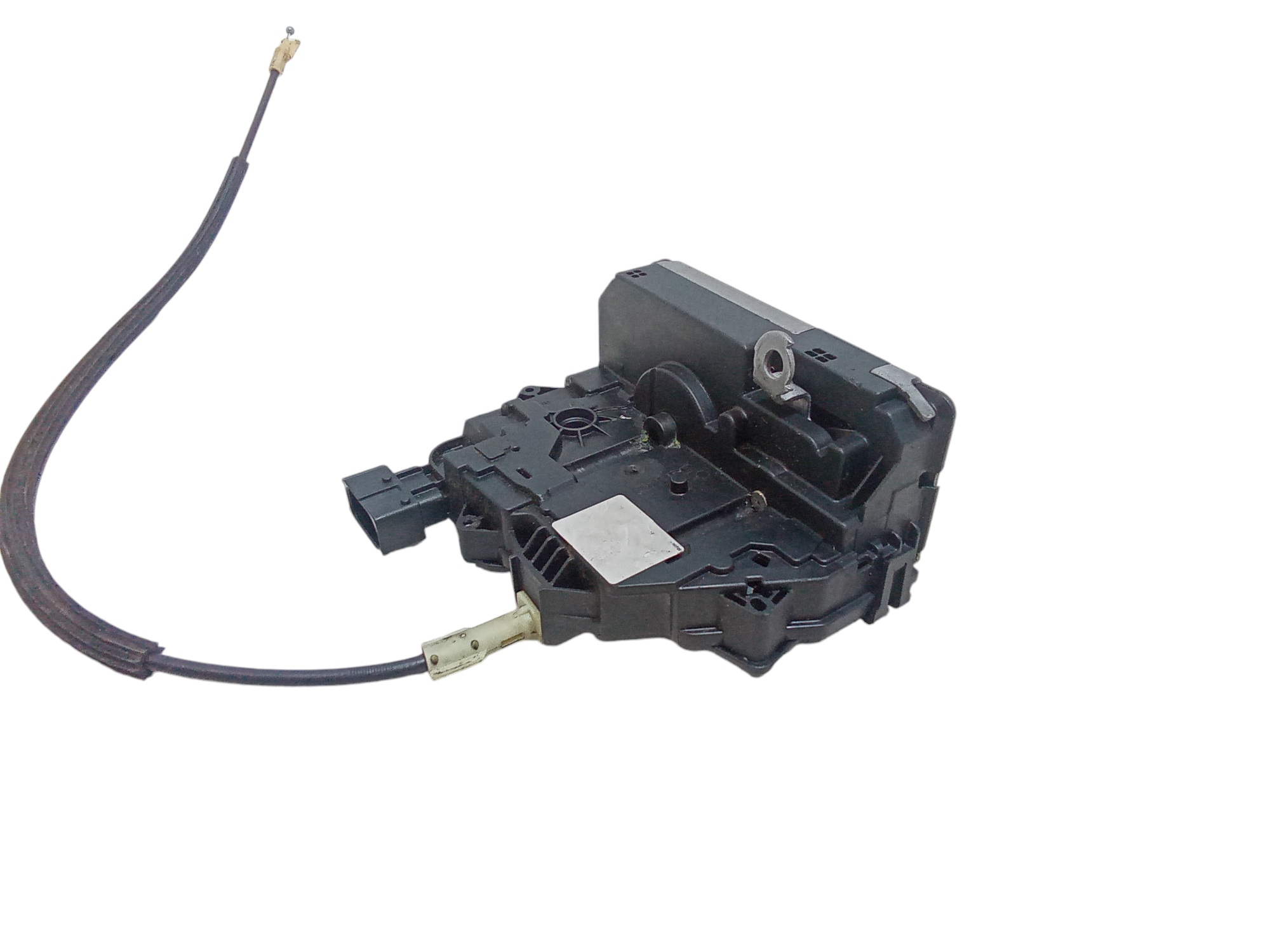 Serratura Anteriore Sinistra per Fiat Grande Punto 1 Serie (2005 - 2008)