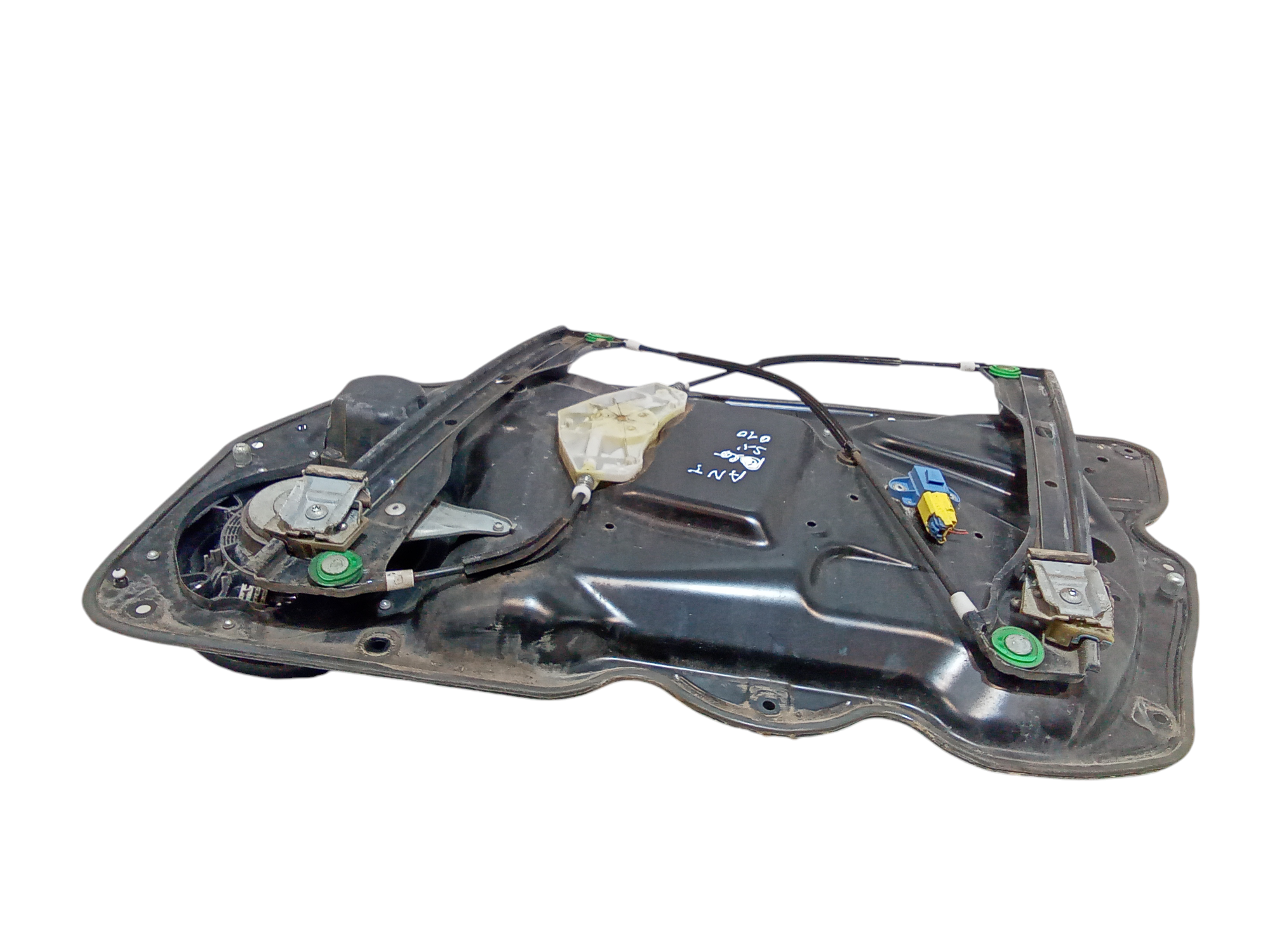 Cremagliera anteriore sinistra Guida per Volkswagen Passat Berlina 4 Serie (2005 - 2010)