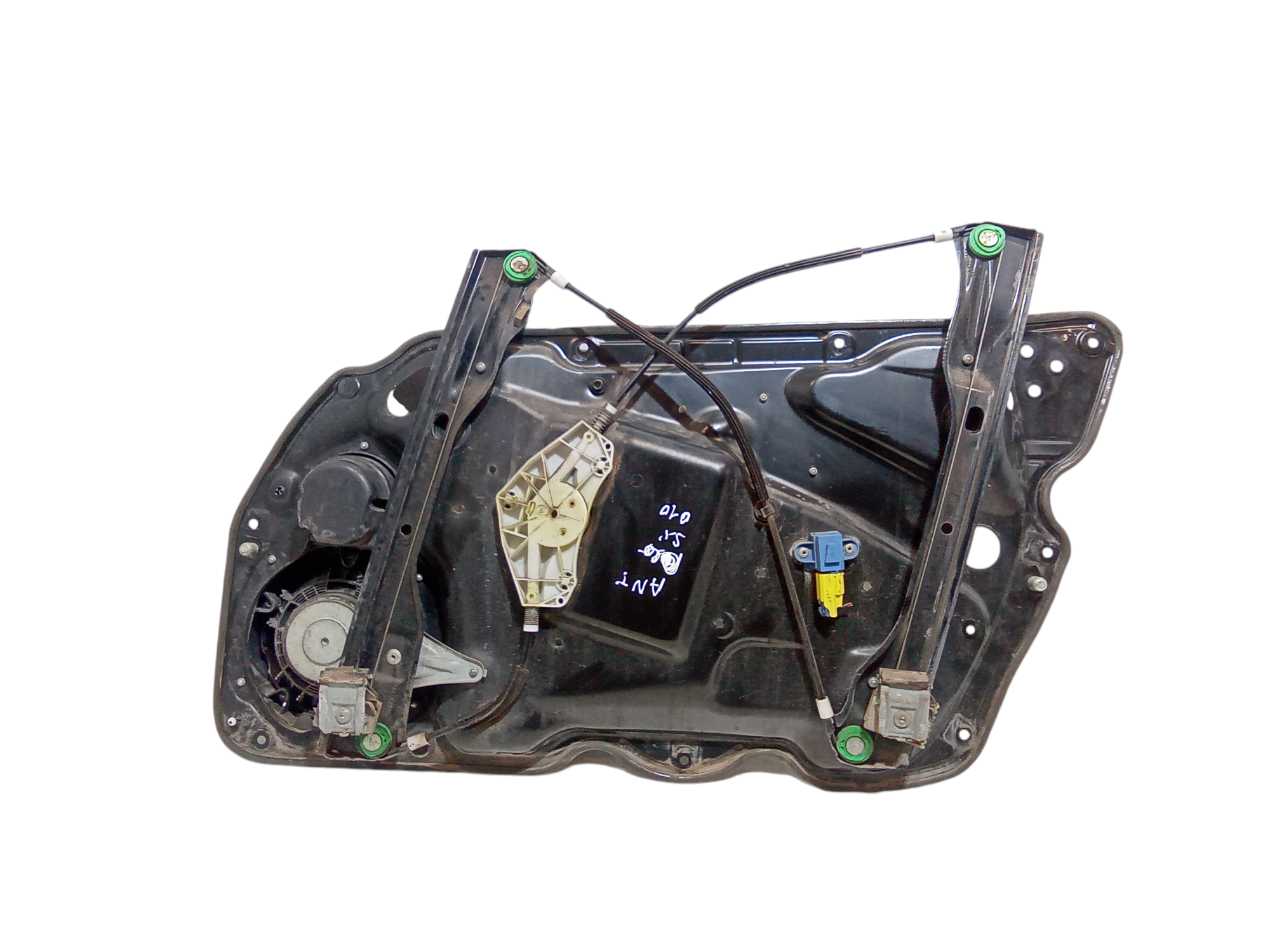 Cremagliera anteriore sinistra Guida per Volkswagen Passat Berlina 4 Serie (2005 - 2010)