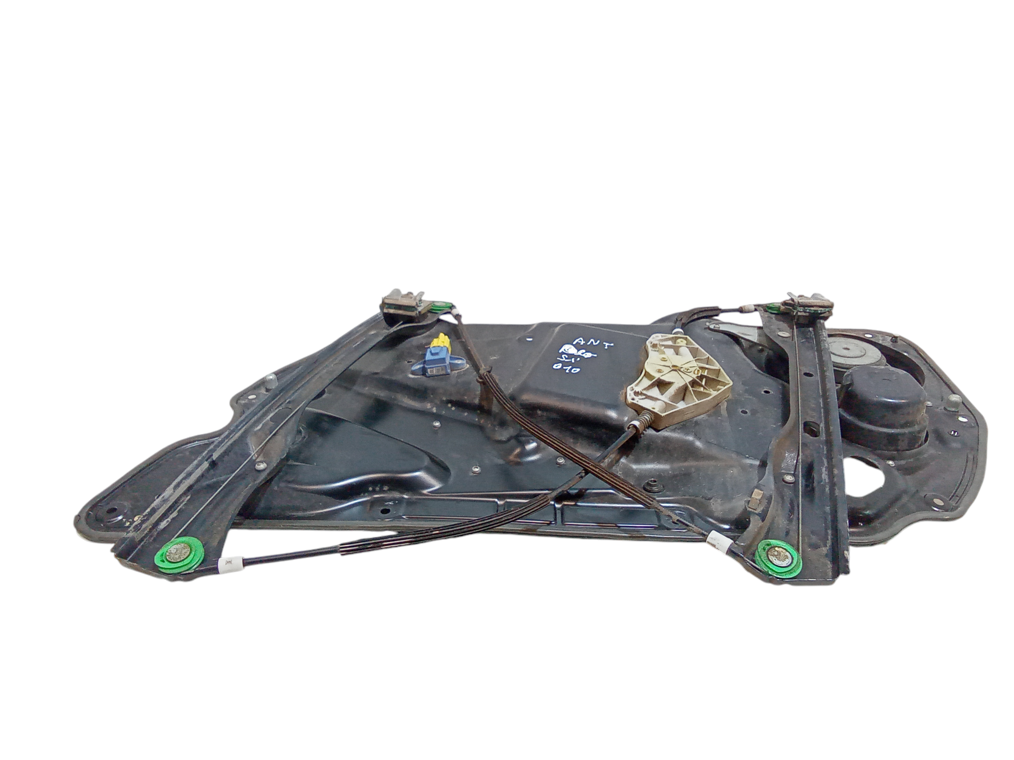 Cremagliera anteriore sinistra Guida per Volkswagen Passat Berlina 4 Serie (2005 - 2010)