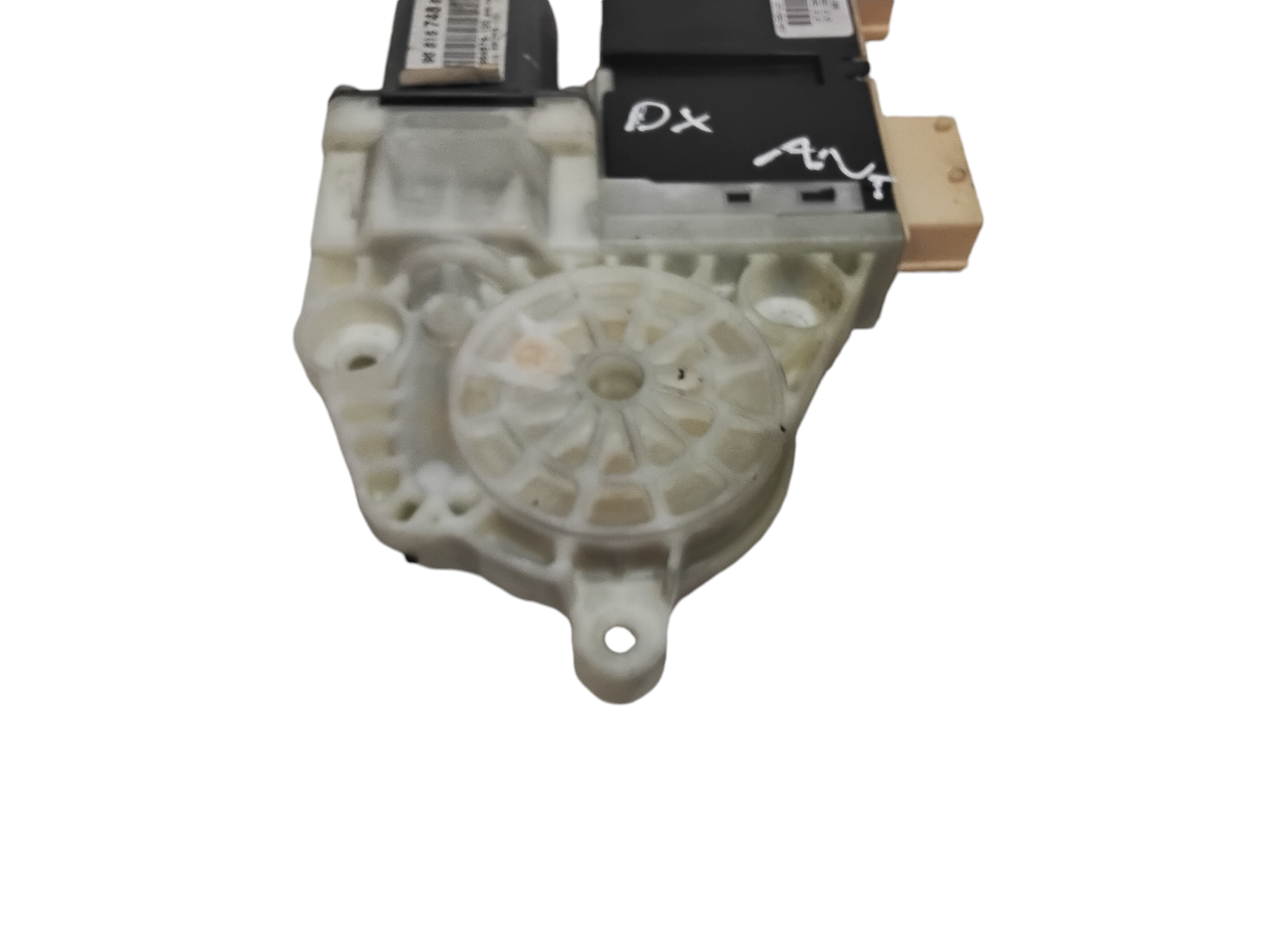 Motorino Alzavetro anteriore destra per Citroen C4 Berlina (2004 - 2008)