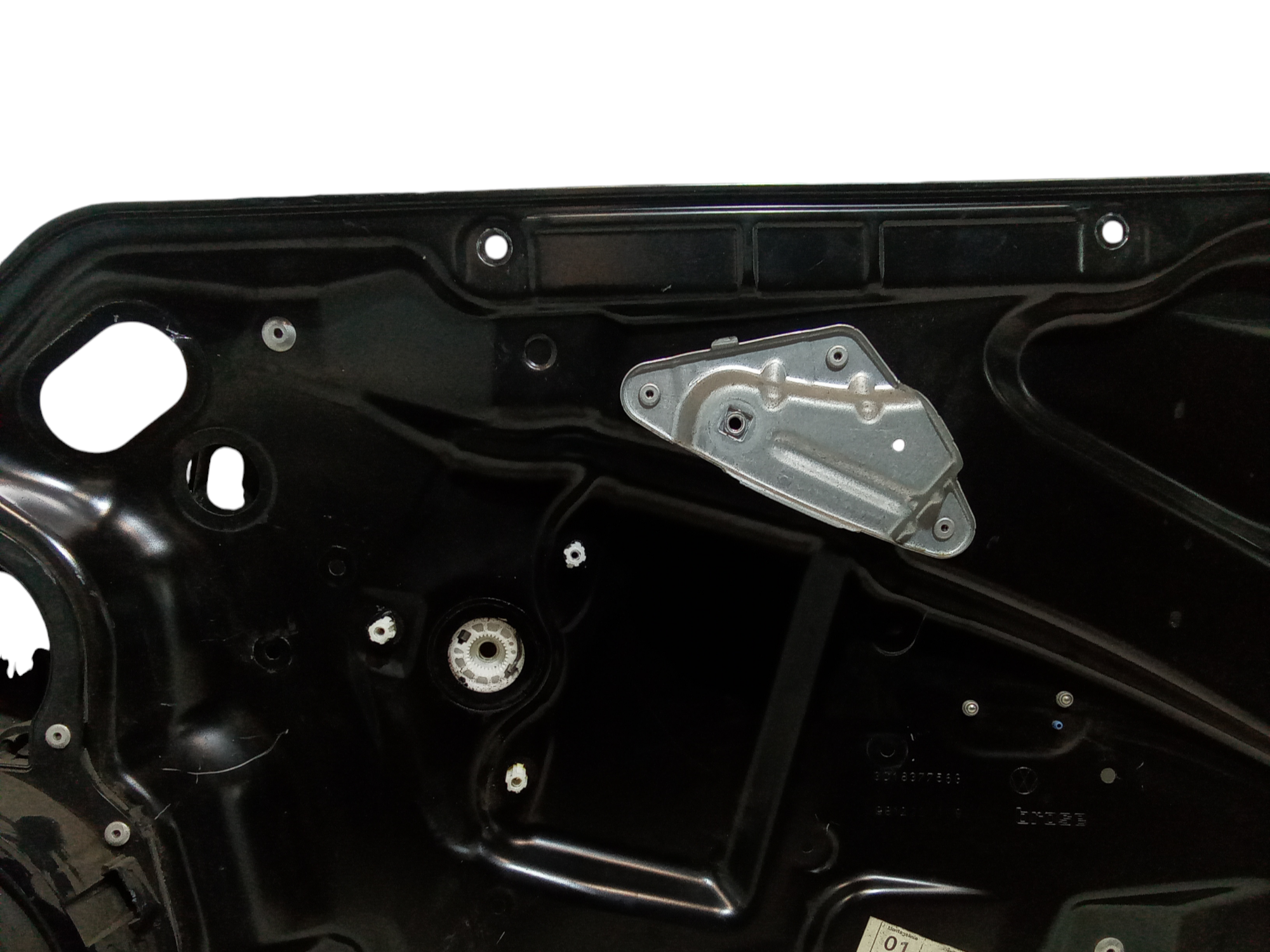 Cremagliera anteriore destra passeggero per Volkswagen Passat Berlina 4 Serie (2005 - 2010)