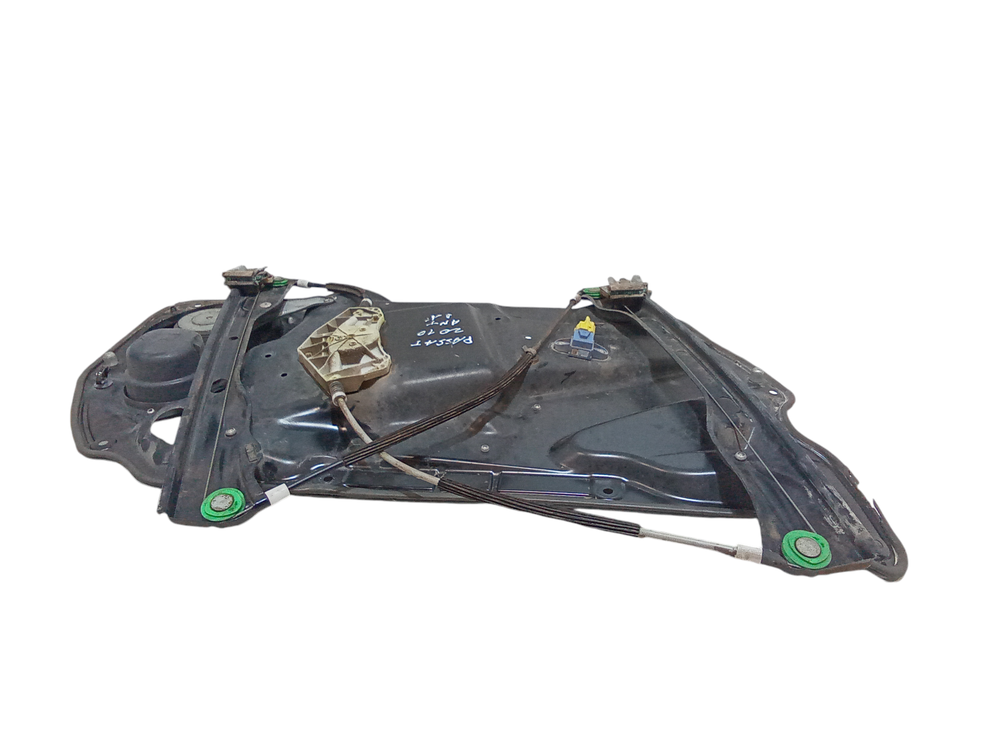 Cremagliera anteriore destra passeggero per Volkswagen Passat Berlina 4 Serie (2005 - 2010)