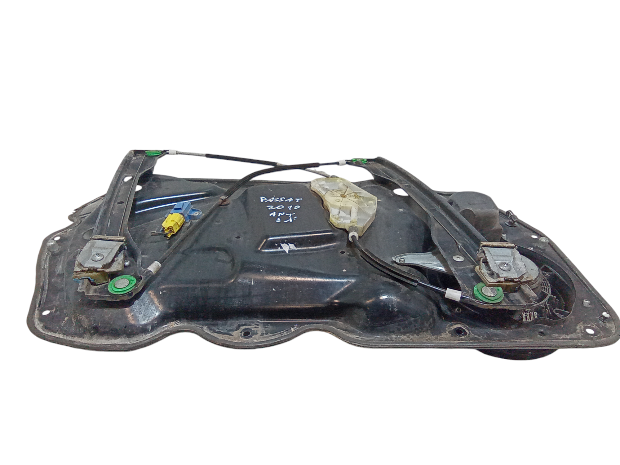 Cremagliera anteriore destra passeggero per Volkswagen Passat Berlina 4 Serie (2005 - 2010)