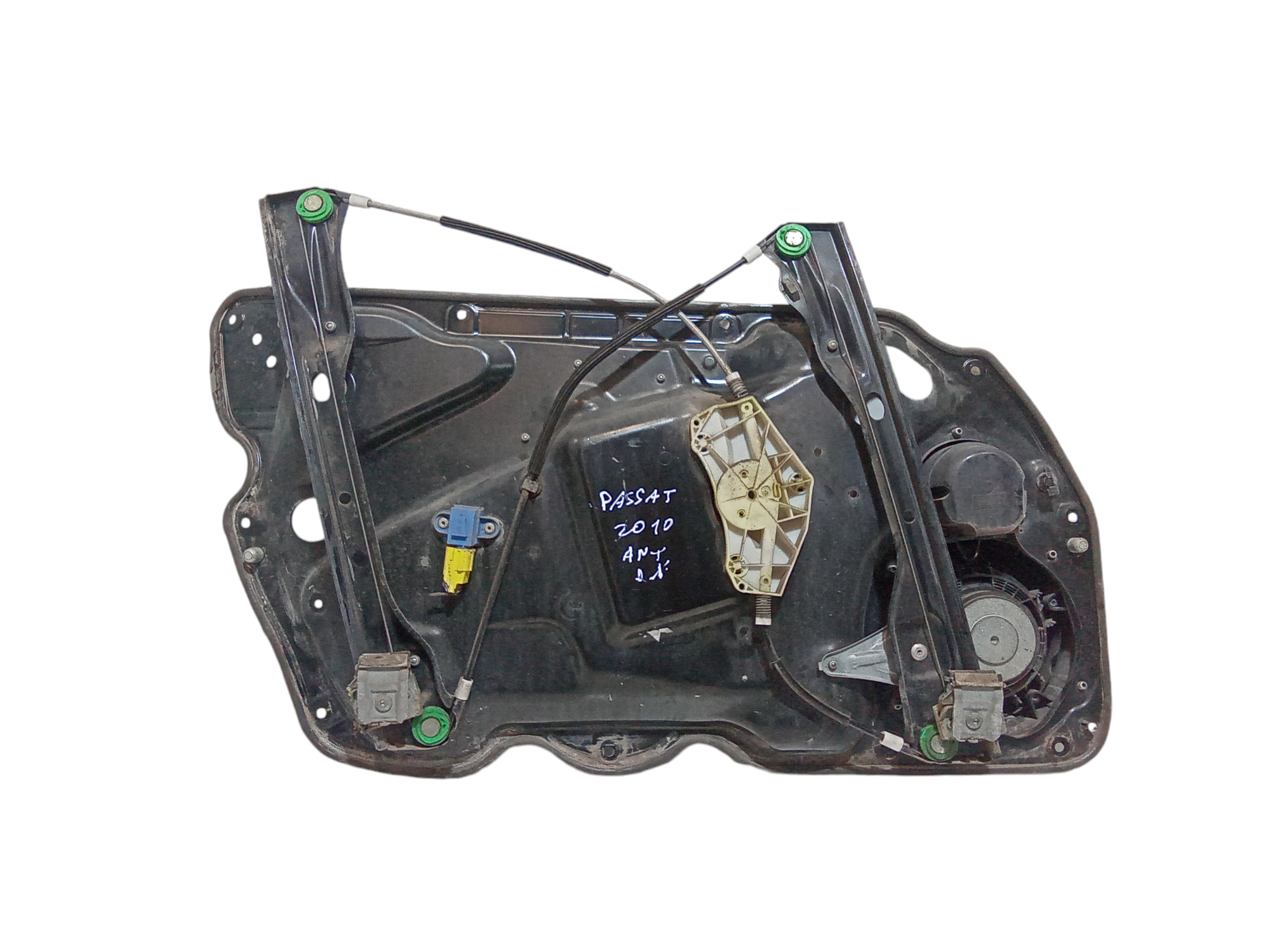 Cremagliera anteriore destra passeggero per Volkswagen Passat Berlina 4 Serie (2005 - 2010)