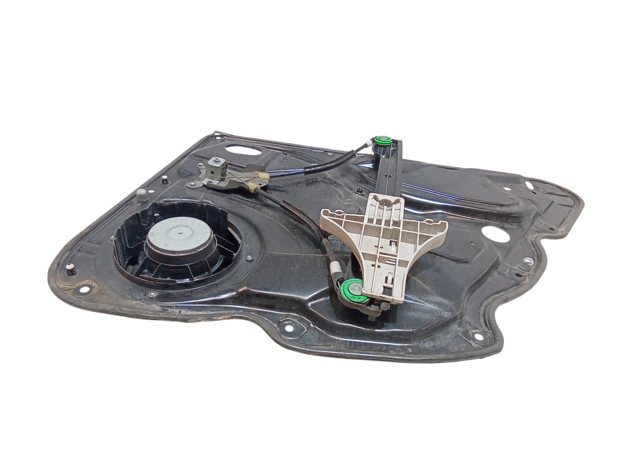 Cremagliera posteriore sinistra guida per Volkswagen Passat Berlina 4 Serie (2005 - 2010)