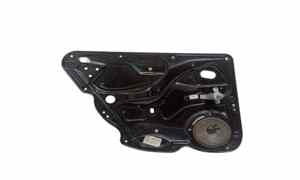 Cremagliera posteriore sinistra guida per Volkswagen Passat Berlina 4 Serie (2005 - 2010)