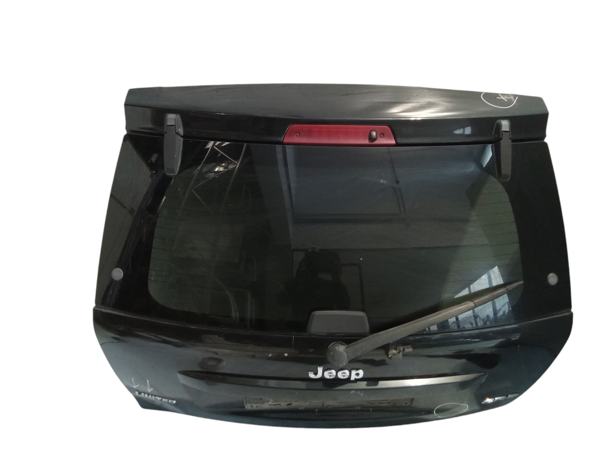 Portellone Posteriore per Jeep Cherokee 4 Serie (2005 - 2008)