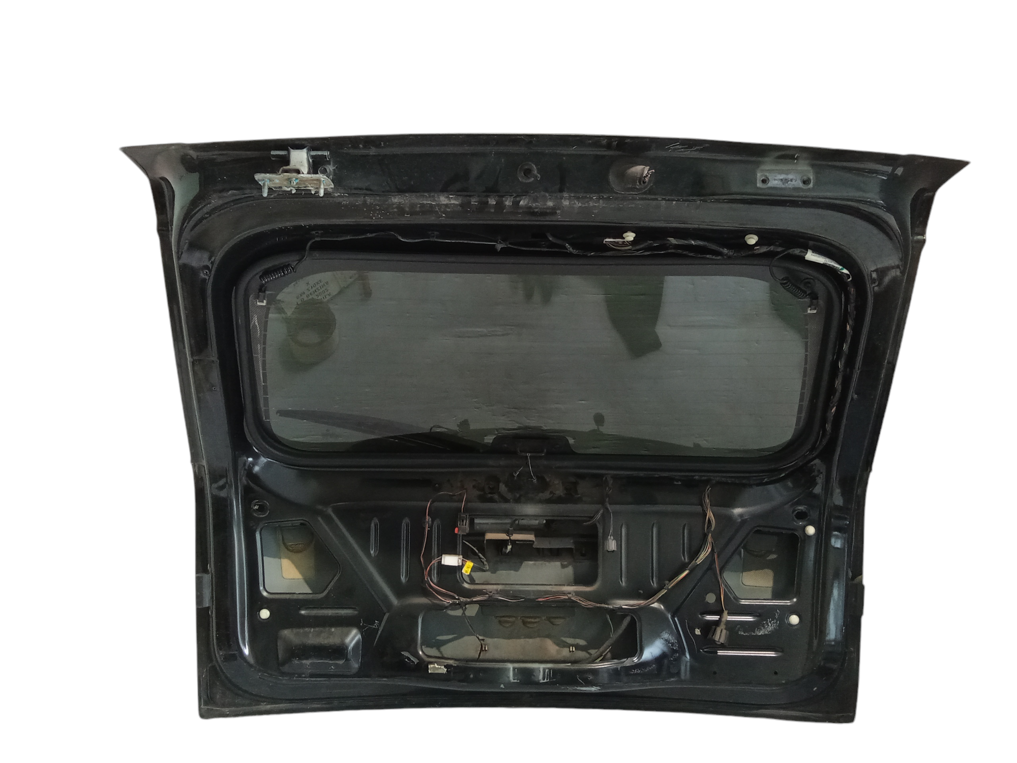 Portellone Posteriore per Jeep Cherokee 4 Serie (2005 - 2008)