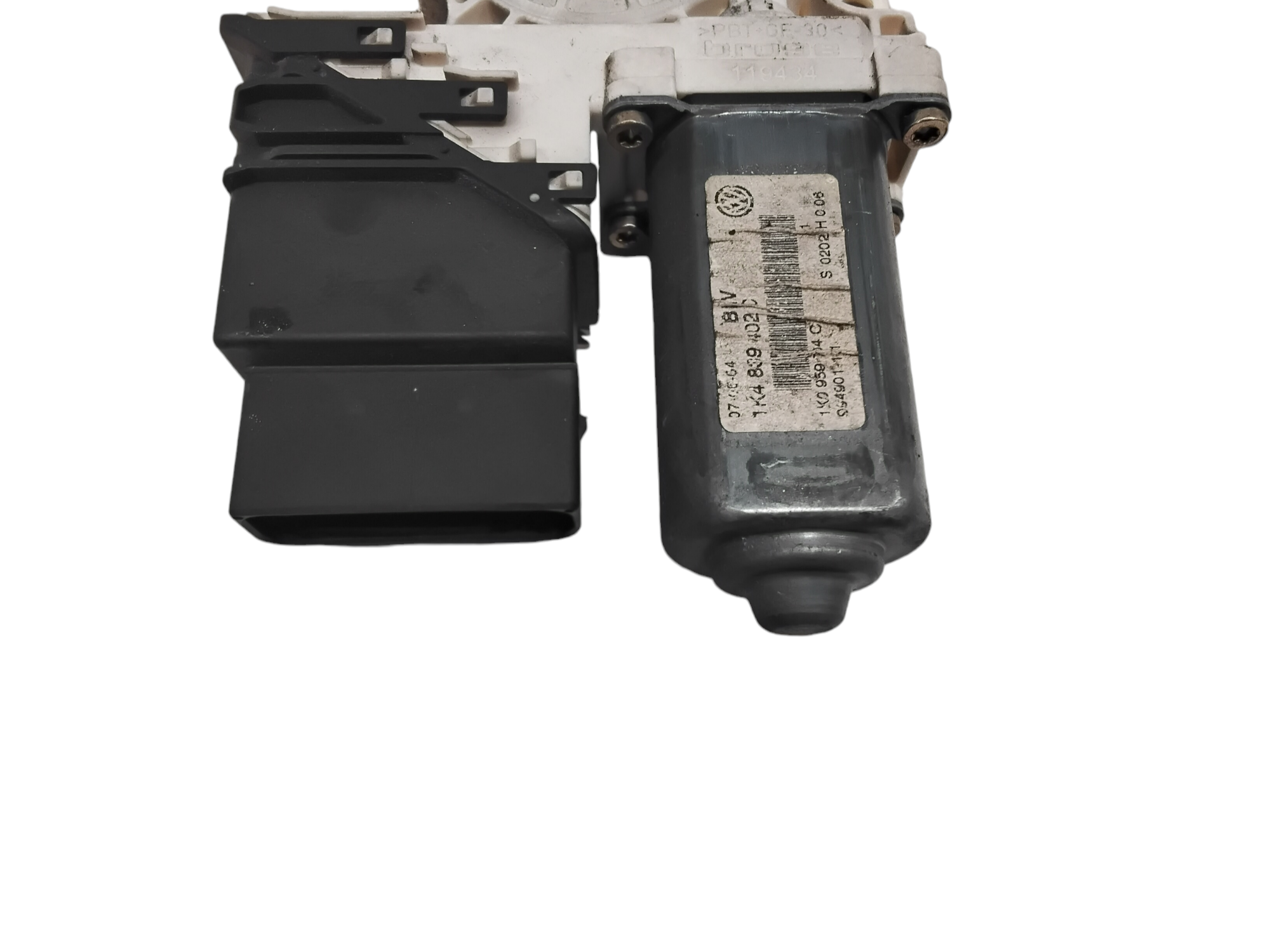 Motorino Alzavetro posteriore destra per Volkswagen Golf 5 Berlina (03>08) (2003 - 2008)