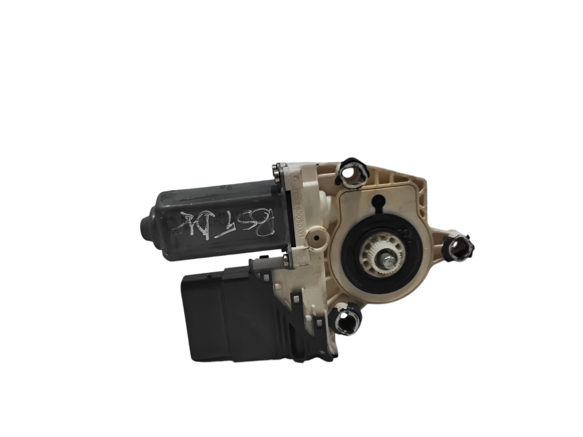 Motorino Alzavetro posteriore destra per Volkswagen Golf 5 Berlina (03>08) (2003 - 2008)