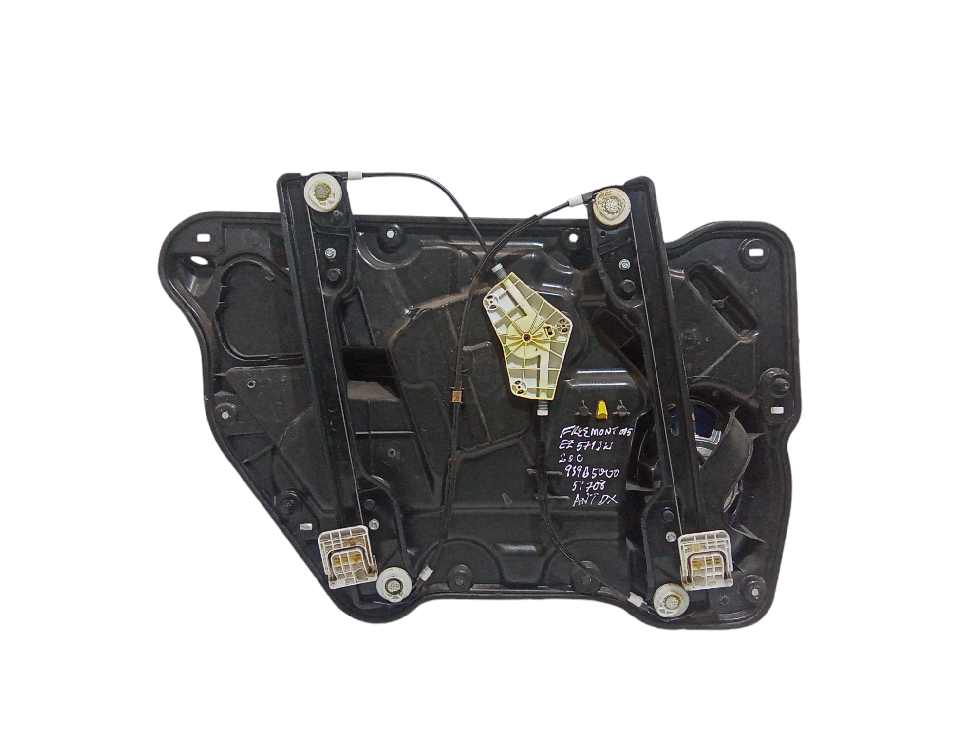 Cremagliera anteriore destra passeggero per Fiat Freemont 1 Serie (2011 - In produzione)