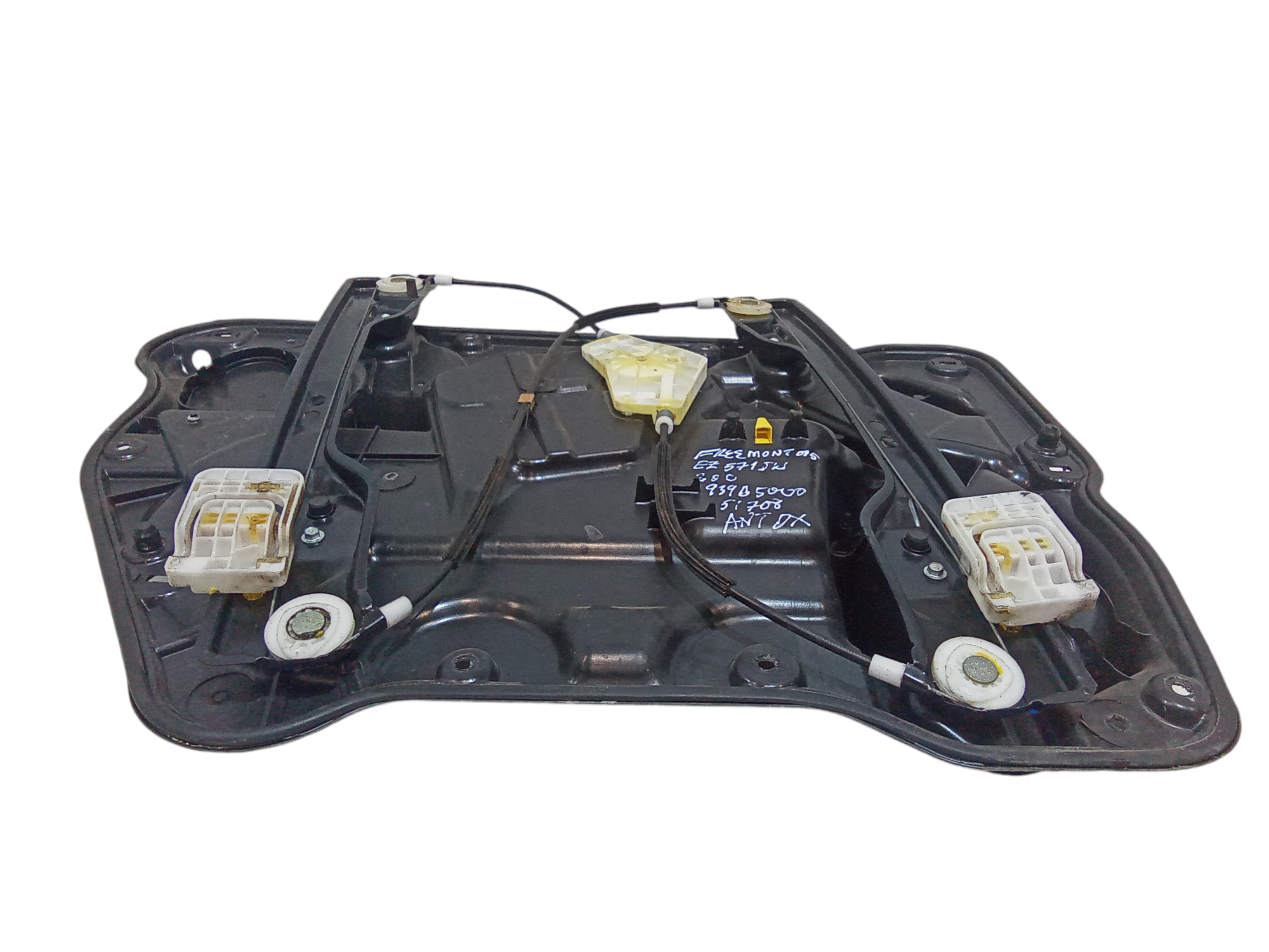 Cremagliera anteriore destra passeggero per Fiat Freemont 1 Serie (2011 - In produzione)