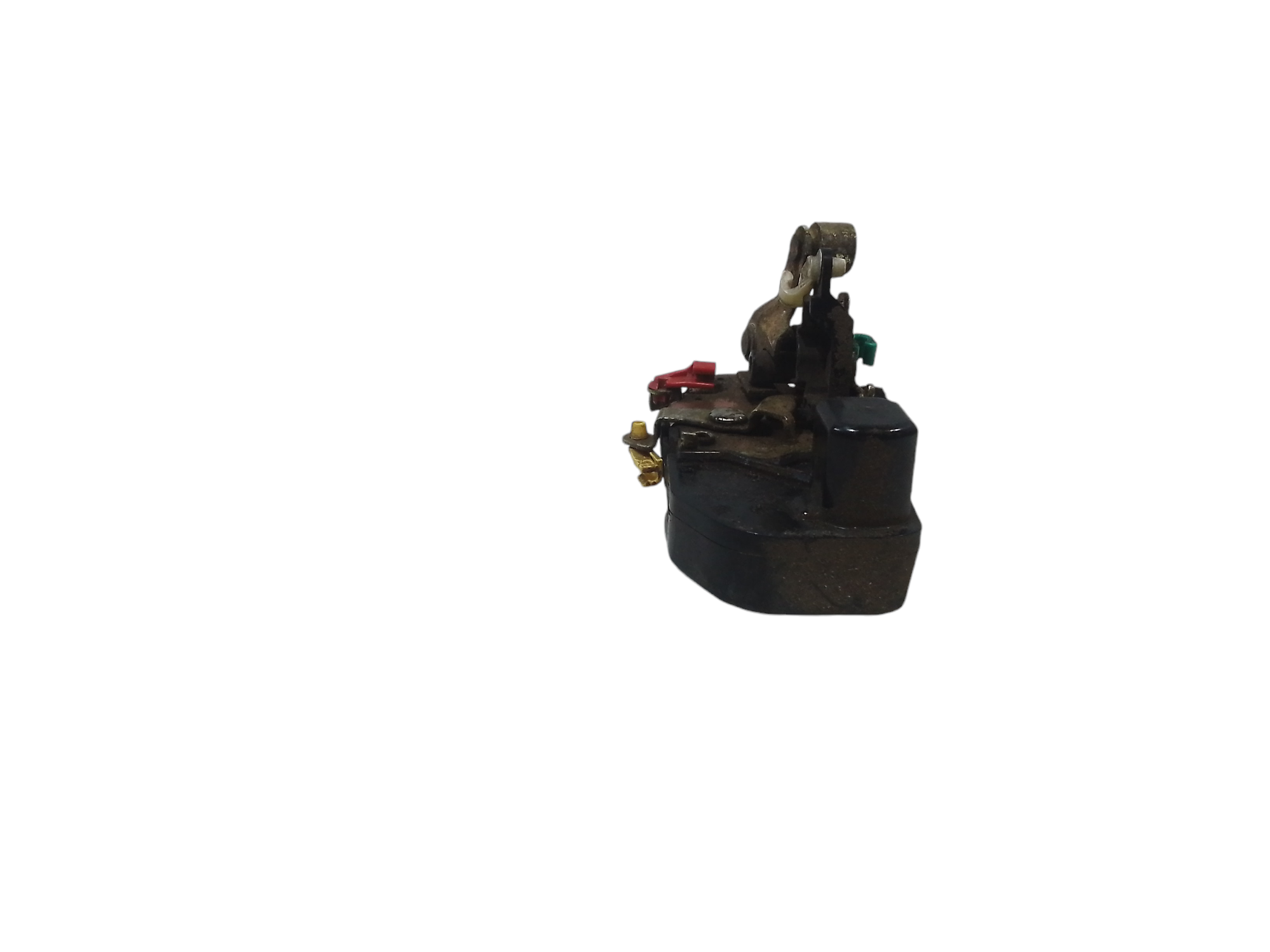 Serratura Anteriore Sinistra per Jeep Cherokee 4 Serie (2005 - 2008)