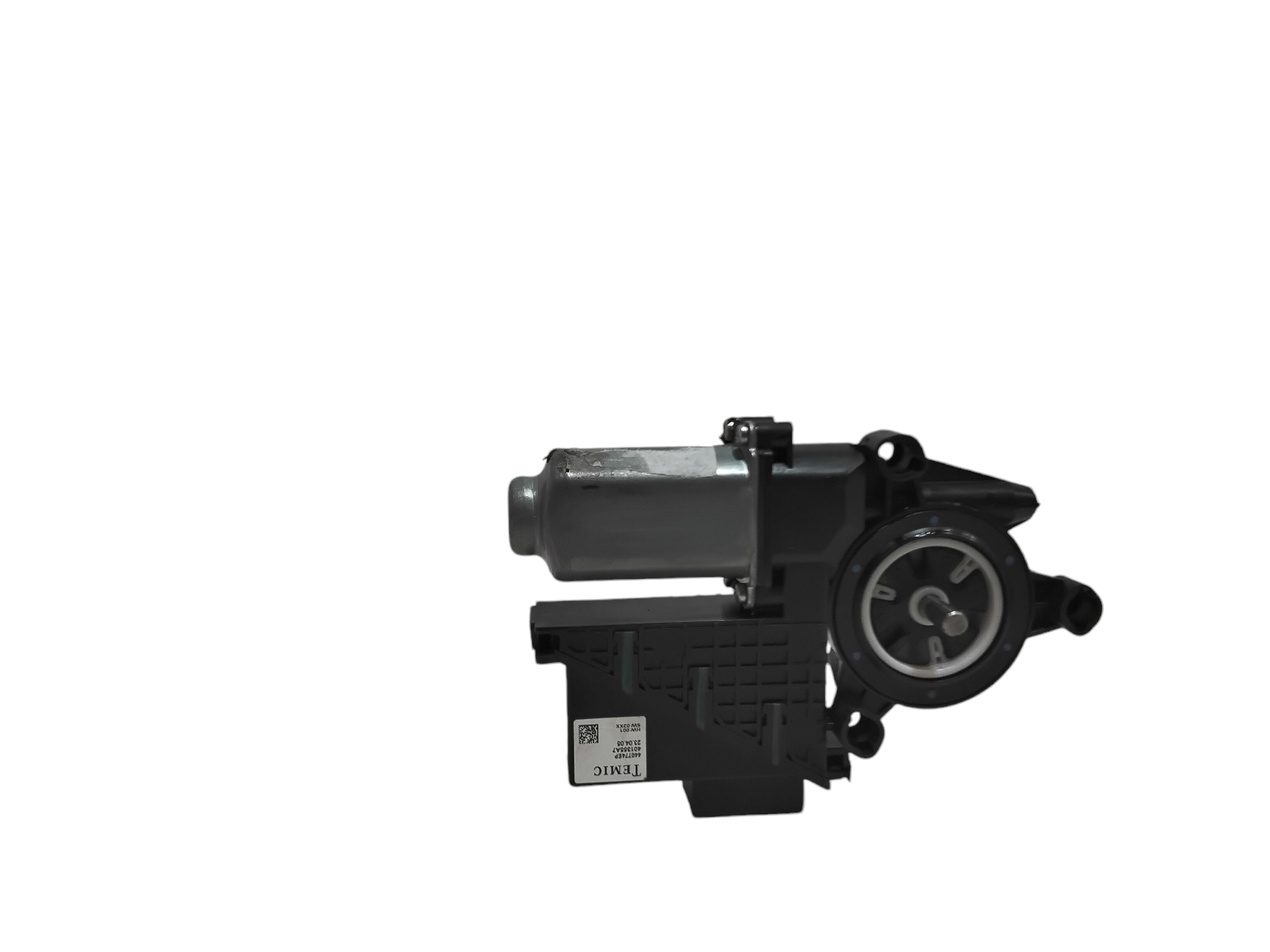 Motorino Alzavetro anteriore destra per Volkswagen Polo 4 Serie (2001 - 2009)