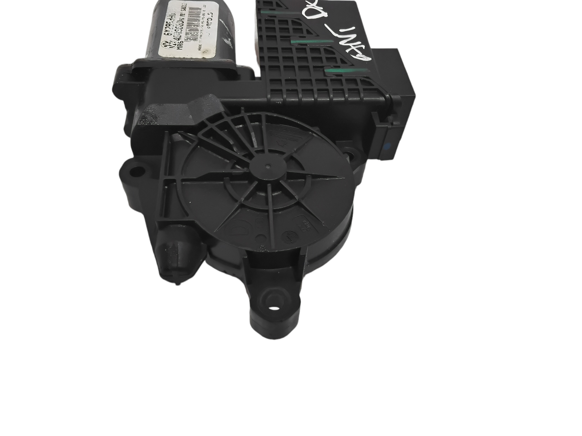 Motorino Alzavetro anteriore destra per Volkswagen Polo 4 Serie (2001 - 2009)