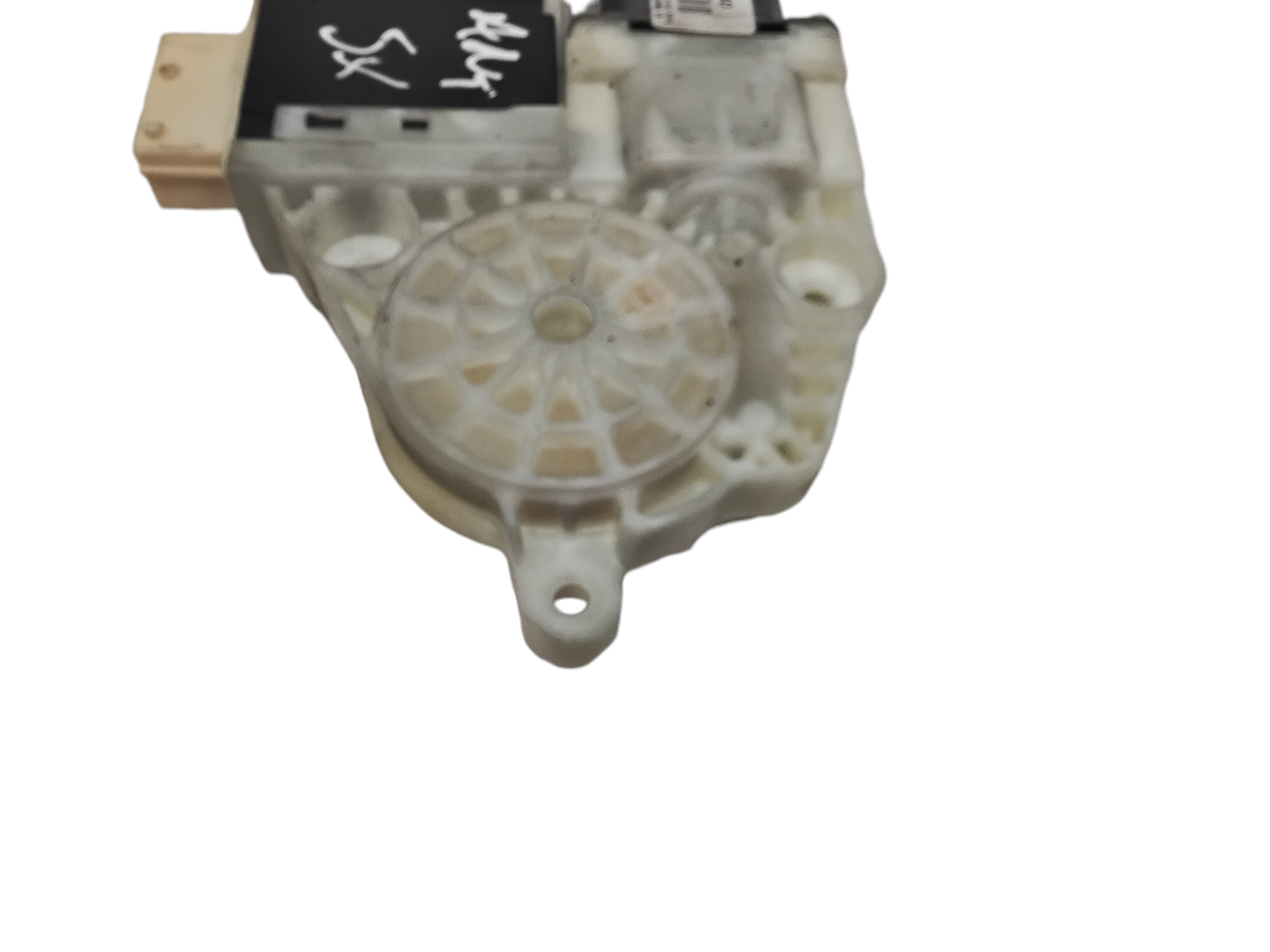 Motorino Alzavetro anteriore Sinistro per Citroen C4 1 Serie (2008 - 2010)