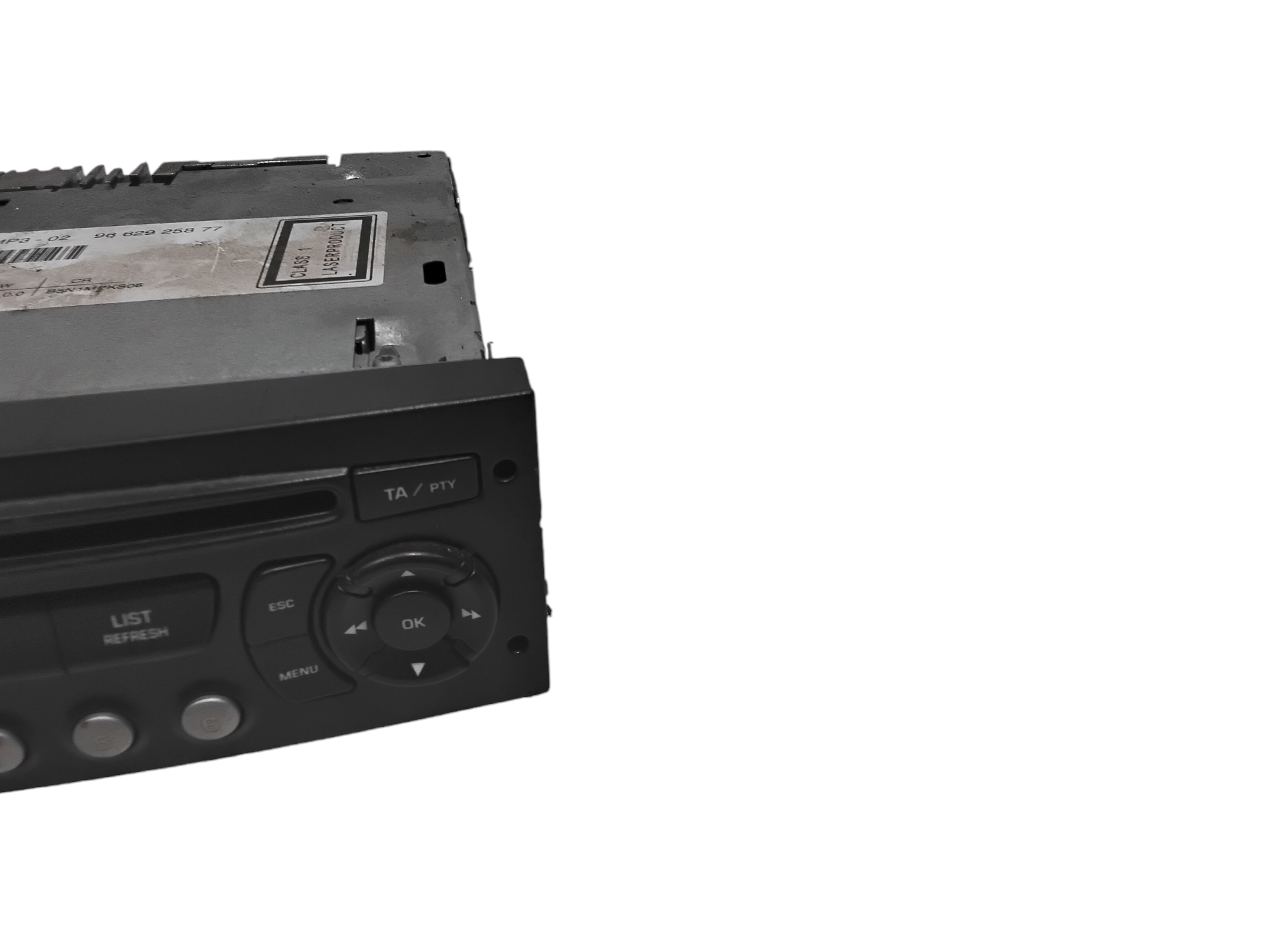 Autoradio per Citroen C4 Berlina (2004 - 2008)