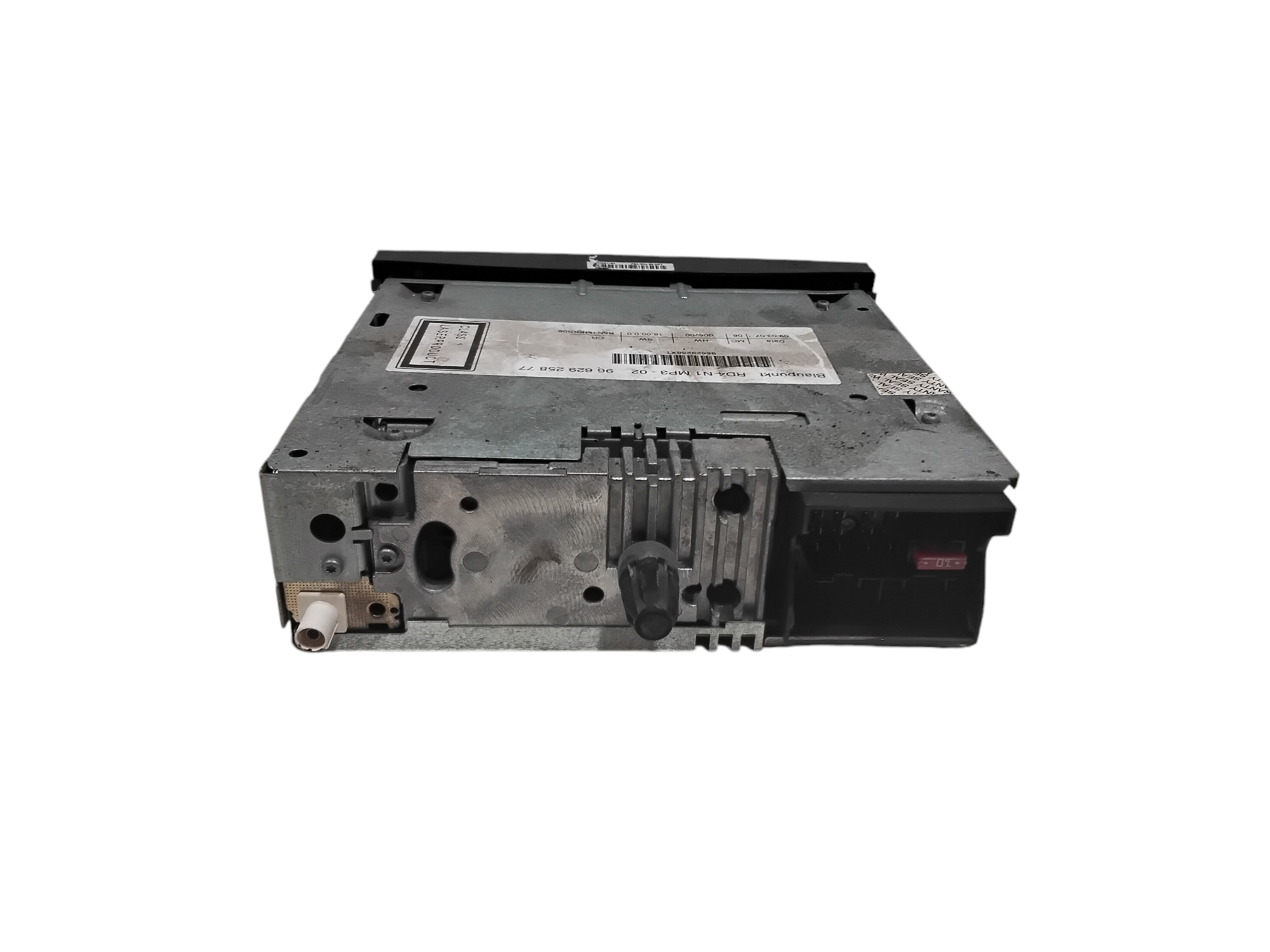 Autoradio per Citroen C4 Berlina (2004 - 2008)