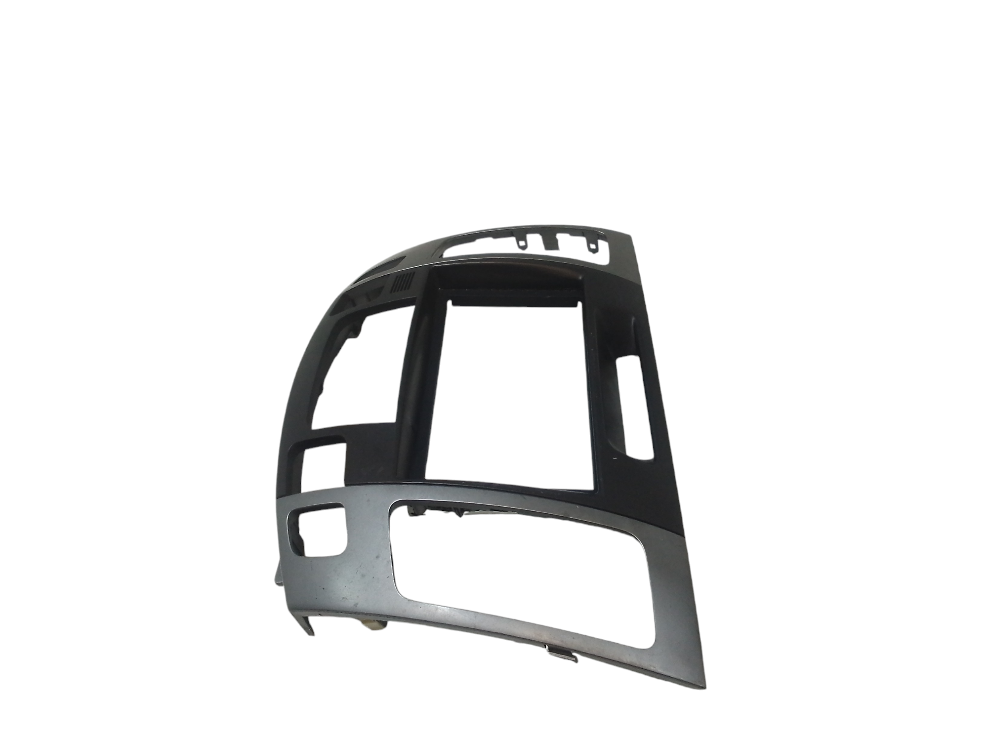 Modanatura Centrale Cruscotto per Hyundai Sonica (2004 - 2009)