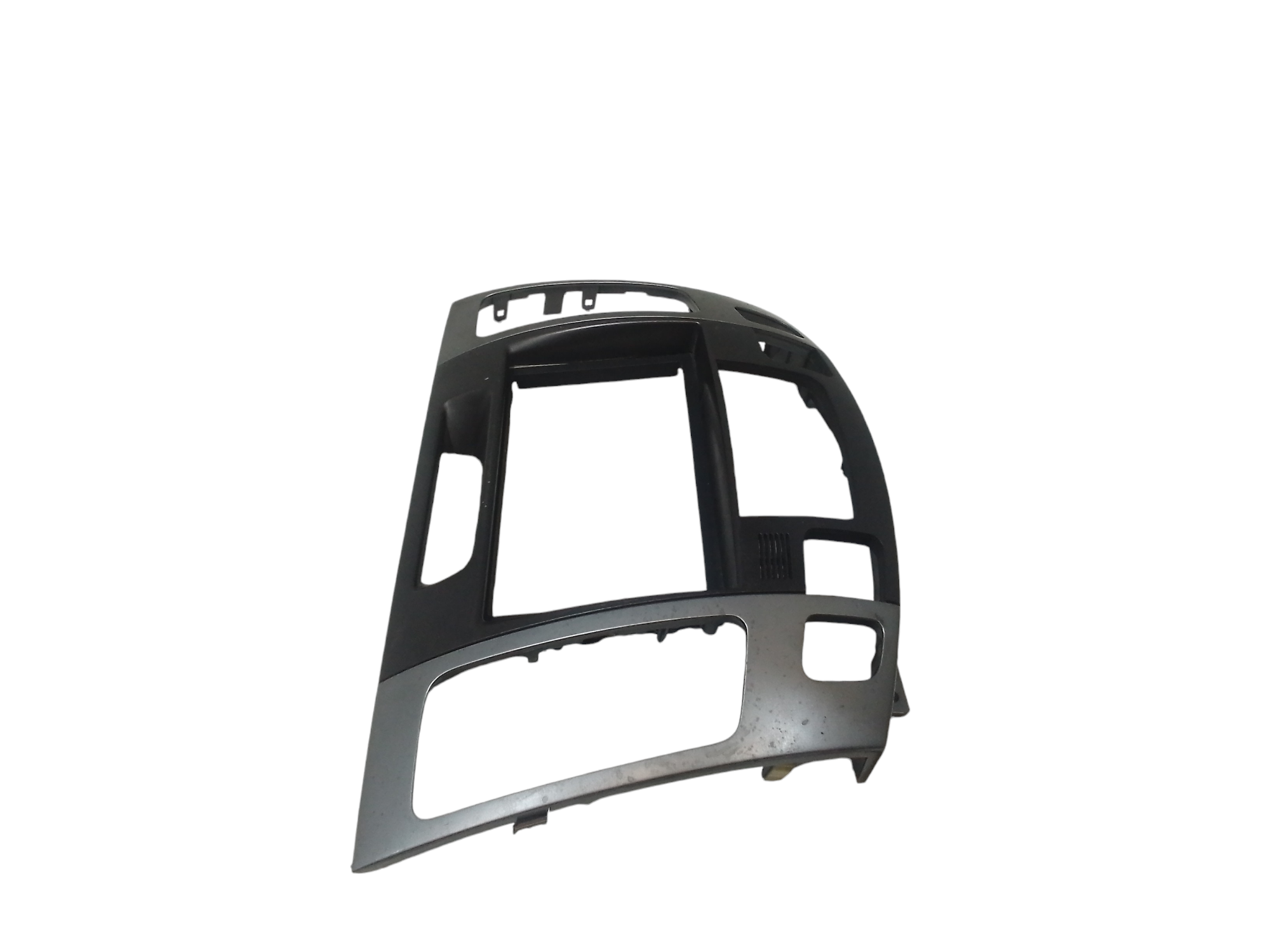 Modanatura Centrale Cruscotto per Hyundai Sonica (2004 - 2009)