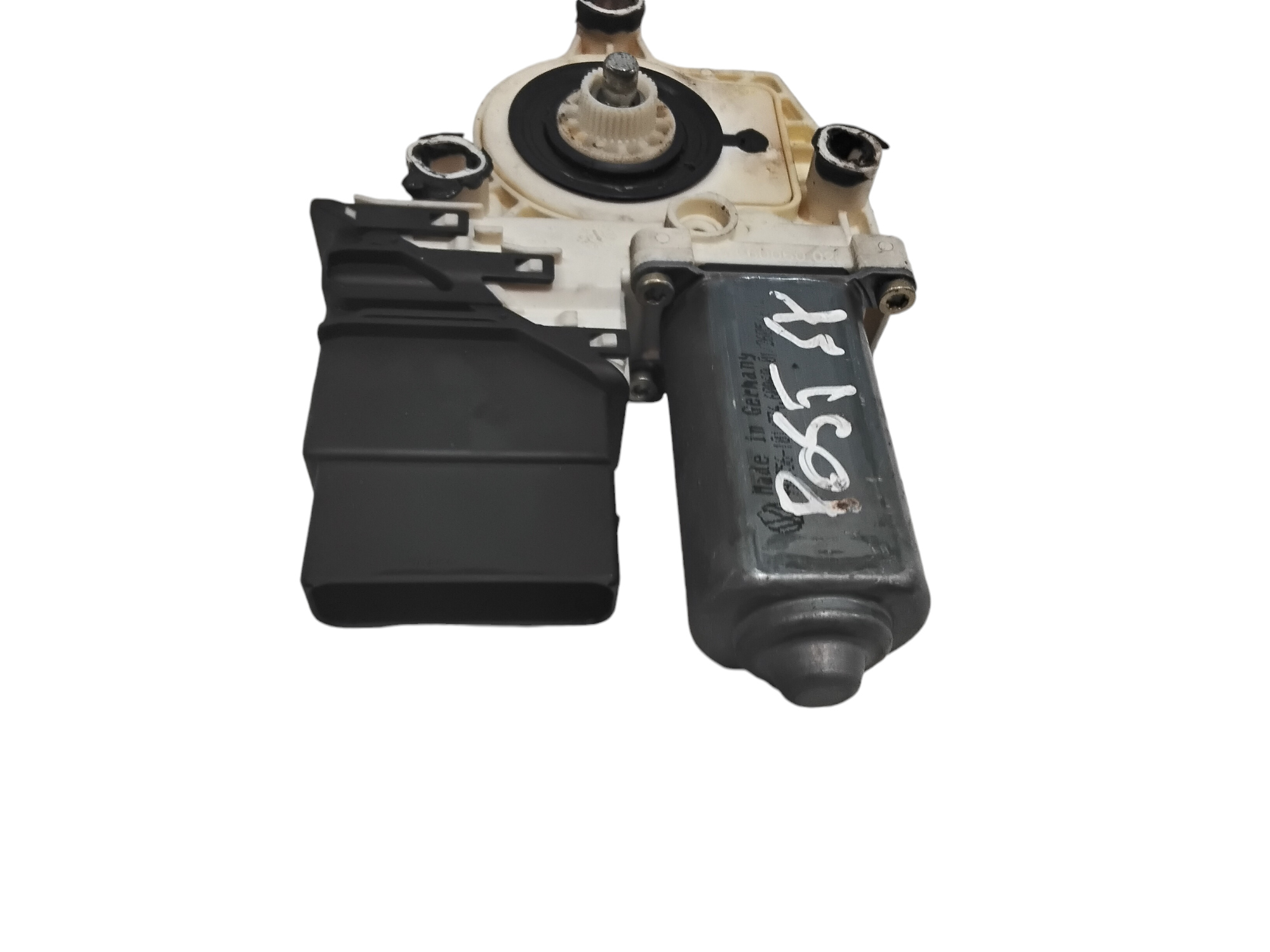 Motorino Alzavetro posteriore Sinistro per Volkswagen Golf 5 Berlina (03>08) (2003 - 2008)