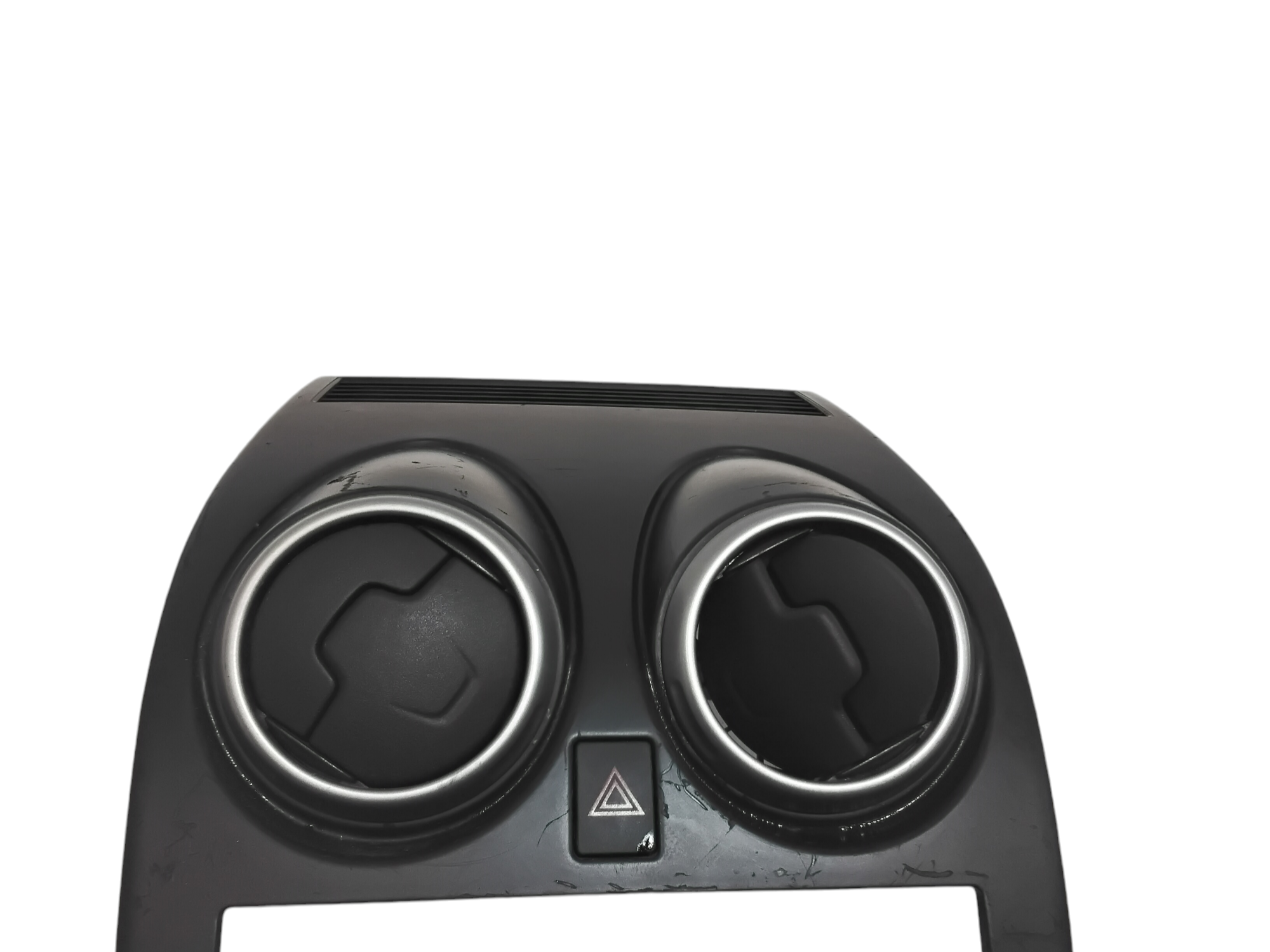 Modanatura Centrale Cruscotto per Nissan Qashqai 1 Serie (2006 - 2009)