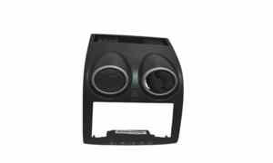 Modanatura Centrale Cruscotto per Nissan Qashqai 1 Serie (2006 - 2009)