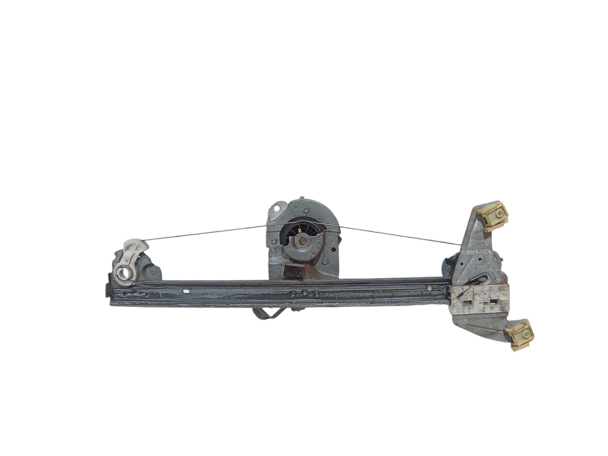 Cremagliera anteriore sinistra Guida per Citroen C1 1 Serie (2005 - 2008)