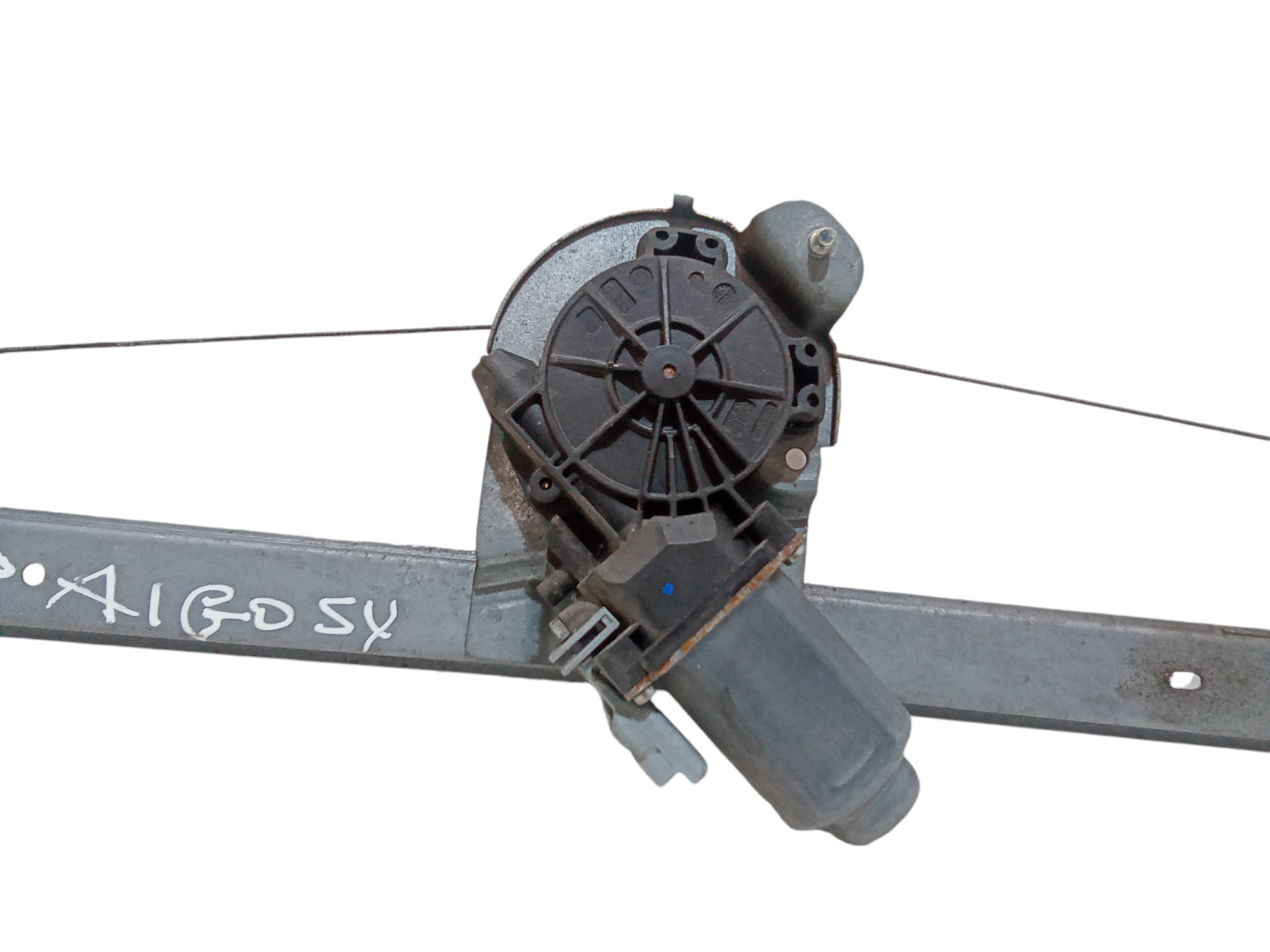 Cremagliera anteriore sinistra Guida per Citroen C1 1 Serie (2005 - 2008)