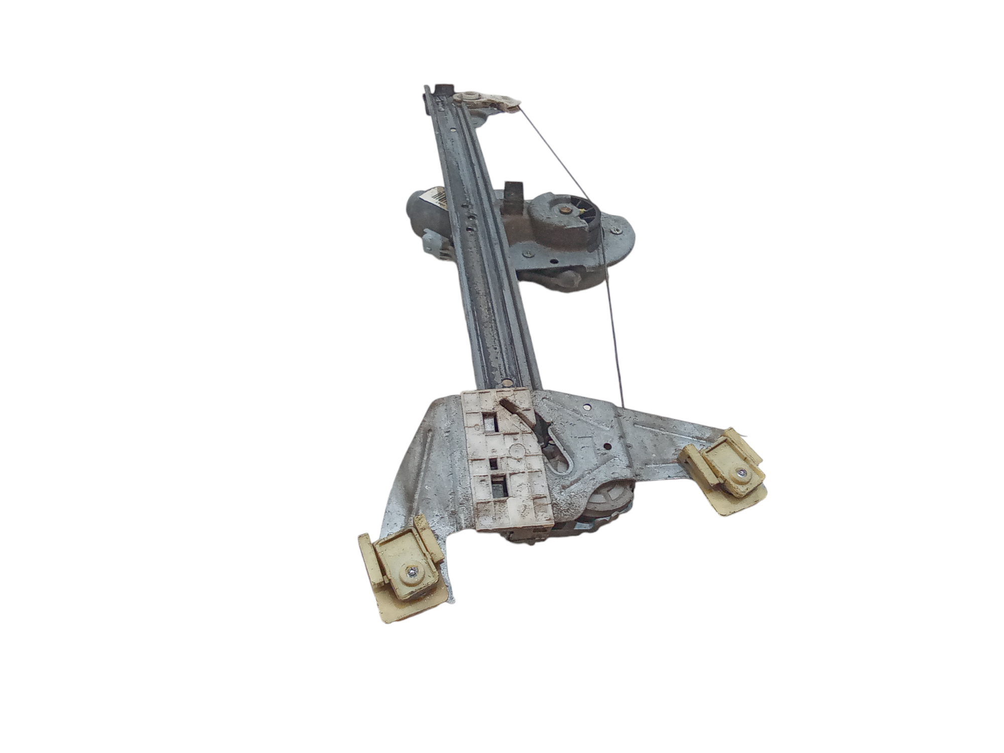 Cremagliera anteriore sinistra Guida per Citroen C1 1 Serie (2005 - 2008)