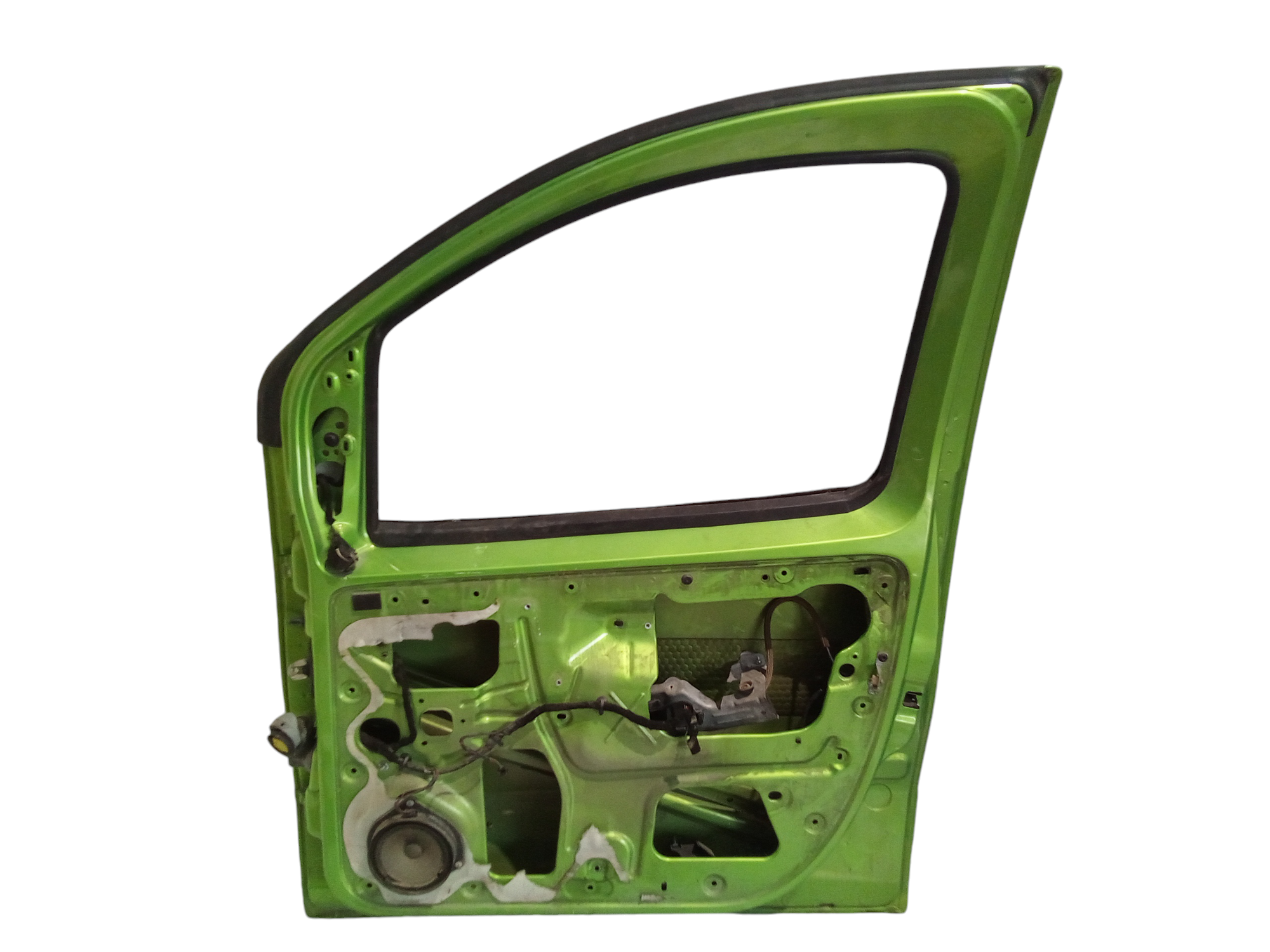 Portiera anteriore Destra per Fiat Fiorino 2 Serie (2007 - In produzione)