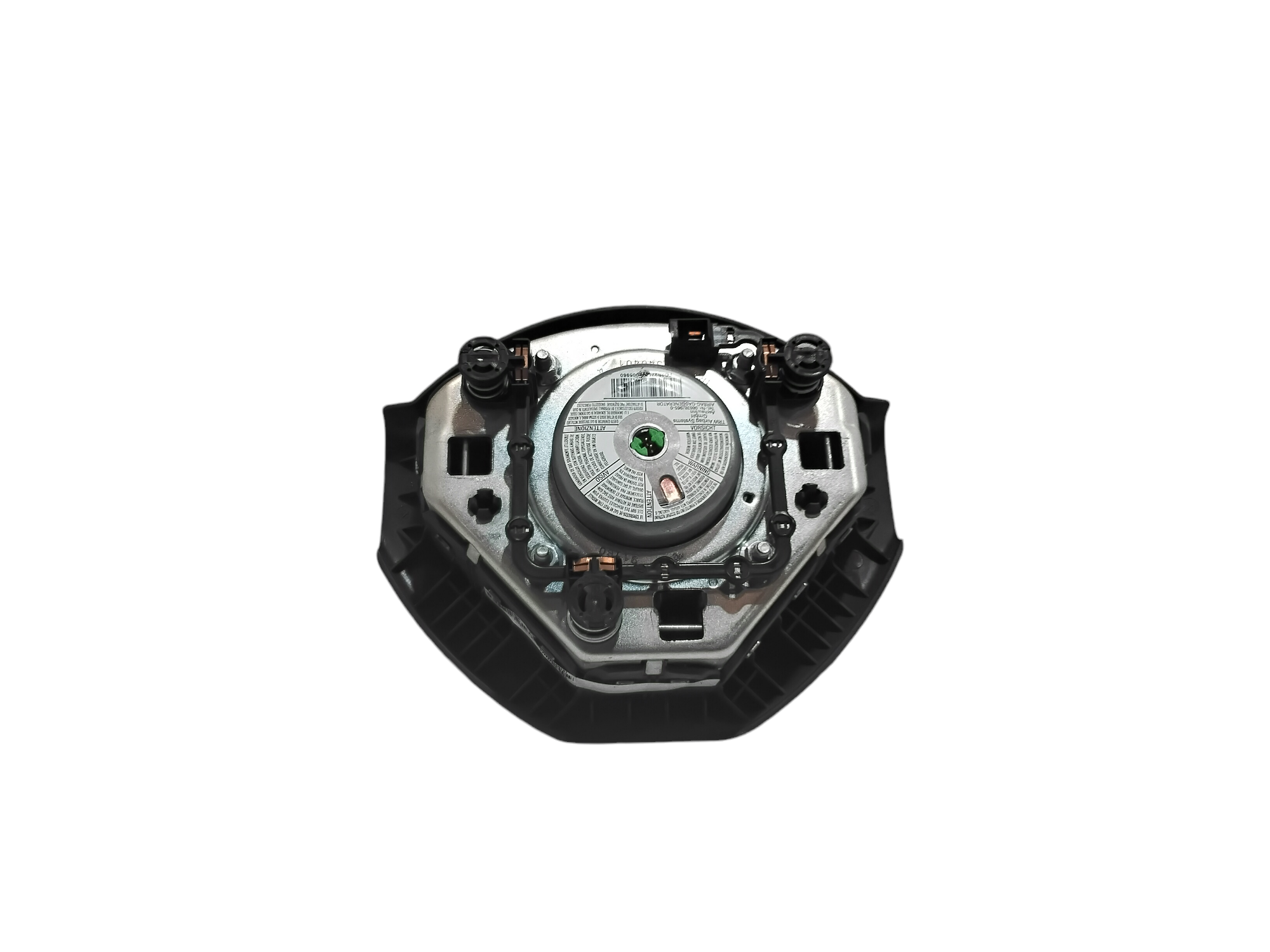 Airbag Volante per Fiat Panda 2 Serie (2003 - 2010)