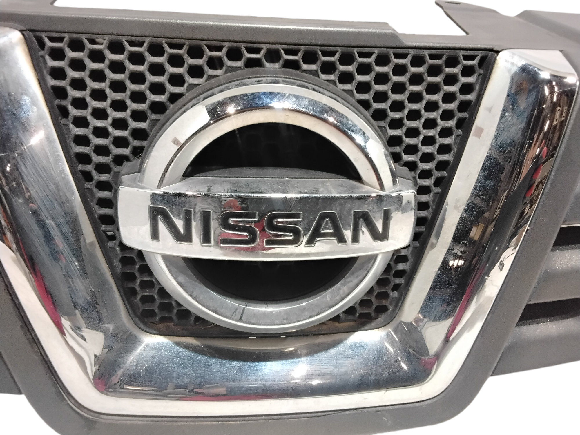Mascherina anteriore per Nissan Qashqai 1 Serie (2006 - 2009)