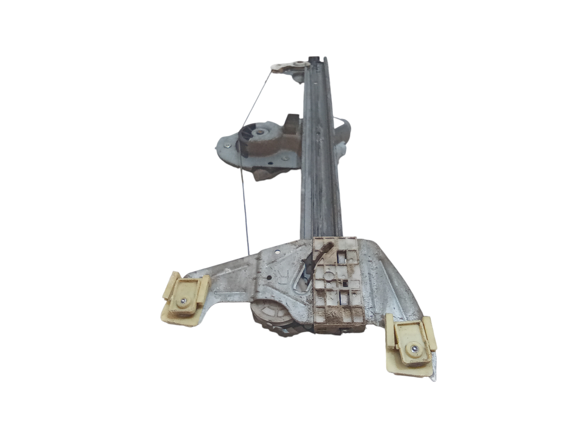 Cremagliera anteriore destra passeggero per Citroen C1 1 Serie (2005 - 2008)