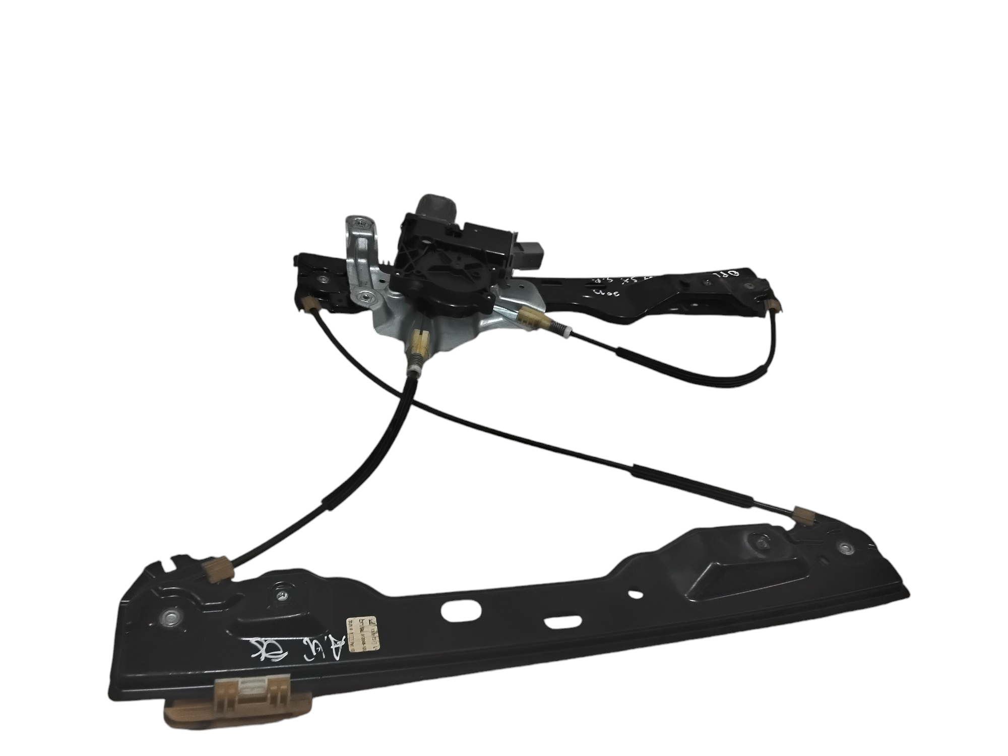 Cremagliera anteriore sinistra Guida per Opel Astra J (2009 - In produzione)