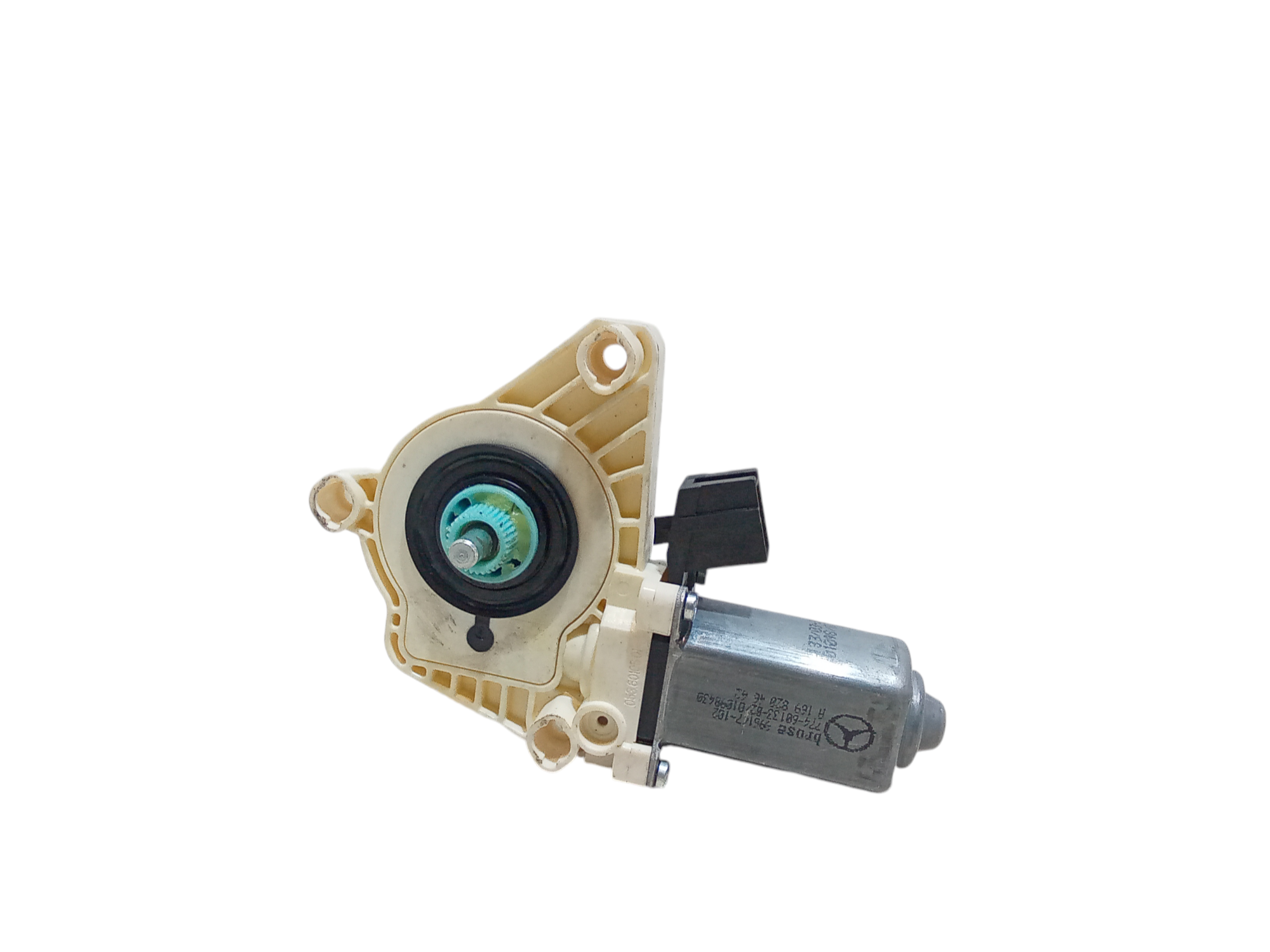 Motorino Alzavetro posteriore destra per Mercedes Classe B W245 1 Serie (2005 - 2011)