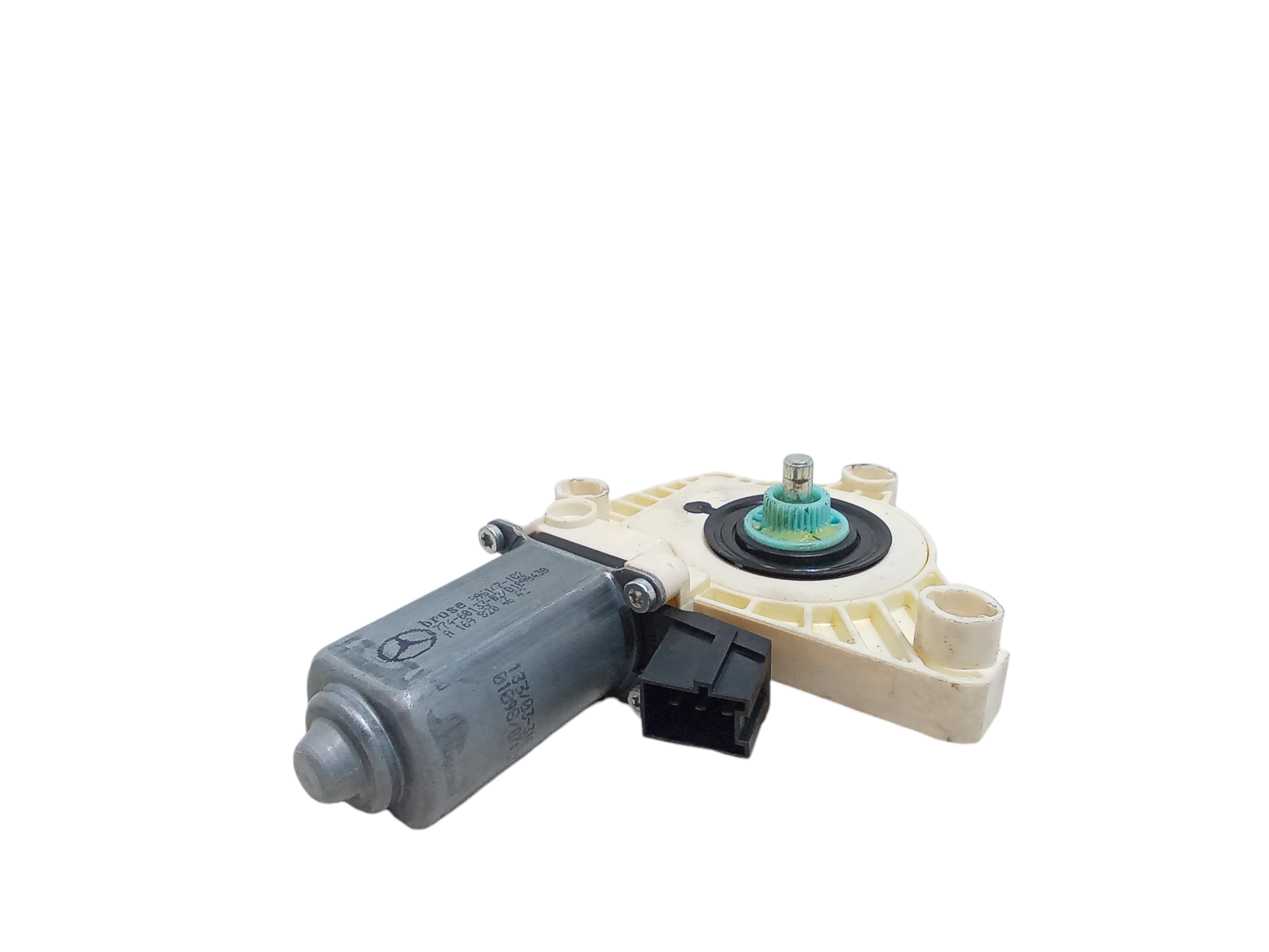 Motorino Alzavetro posteriore destra per Mercedes Classe B W245 1 Serie (2005 - 2011)