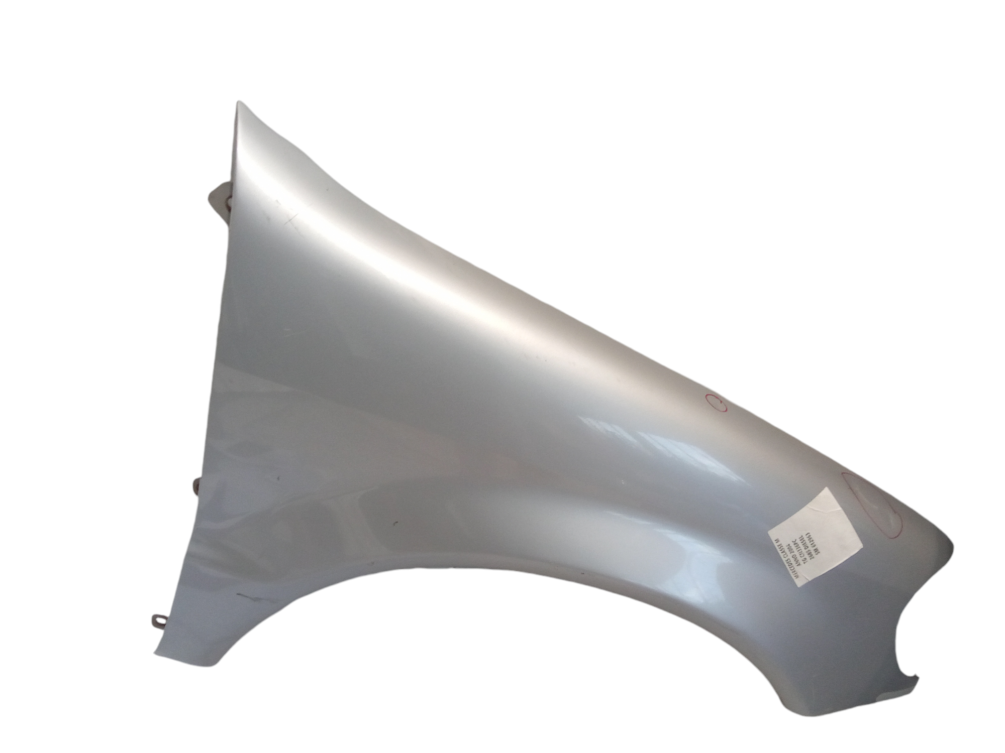 Parafango Anteriore Destro per Mercedes Ml W163 2 Serie (2002 - 2005)