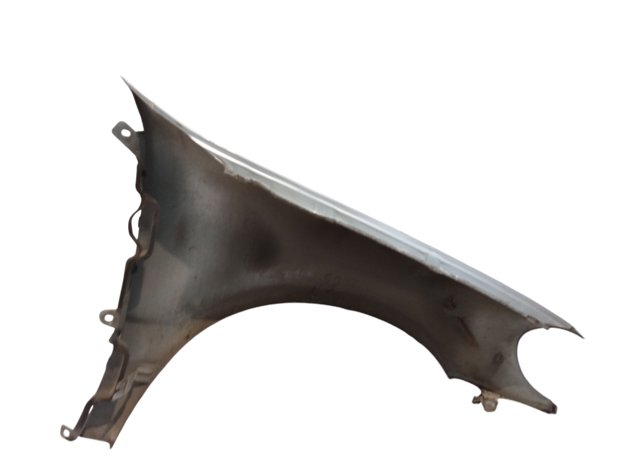 Parafango Anteriore Sinistro per Mercedes Ml W163 2 Serie (2002 - 2005)