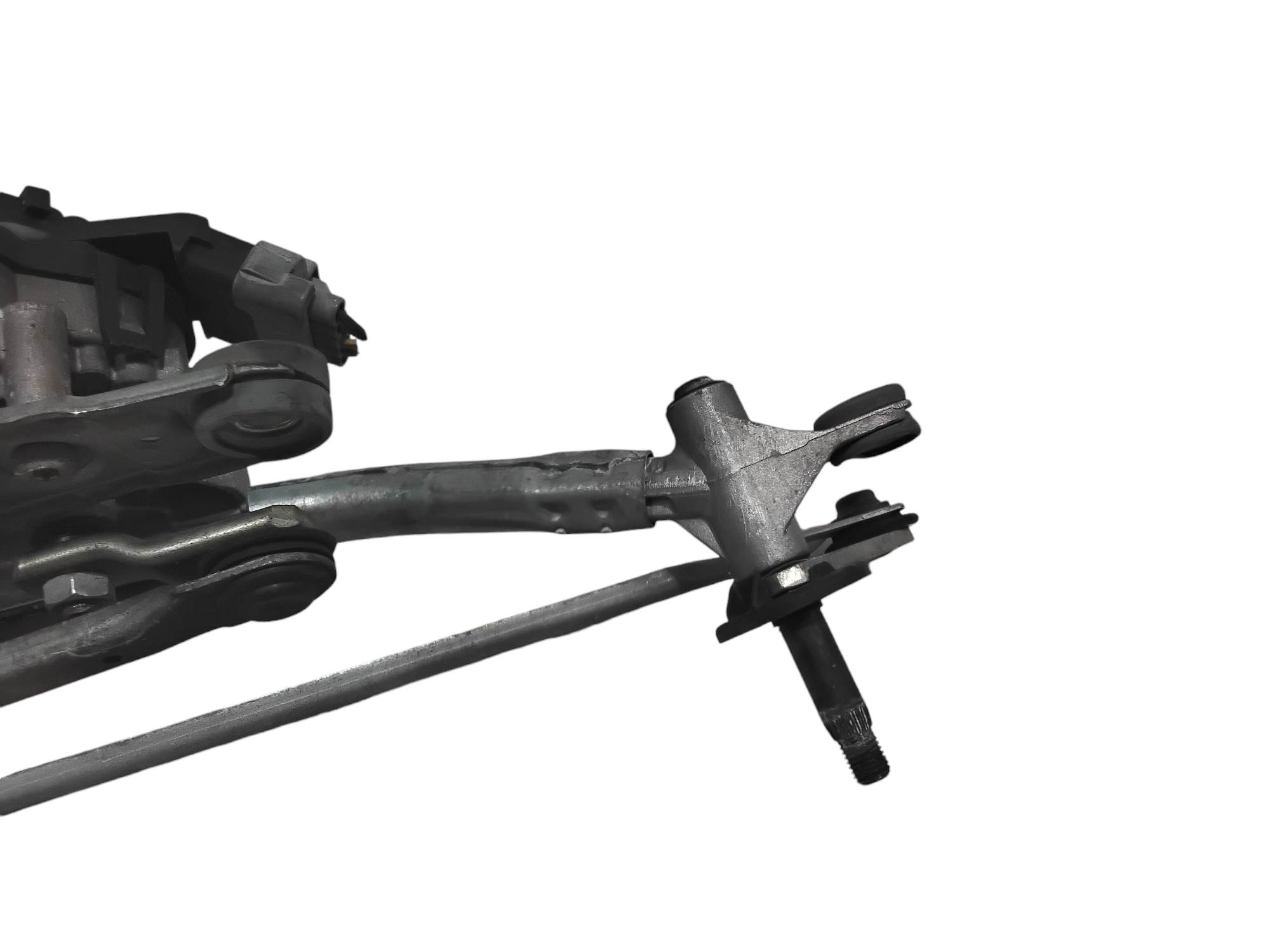 Motorino tergi ant completo di tandem per Nissan Qashqai 1 Serie (2006 - 2009)
