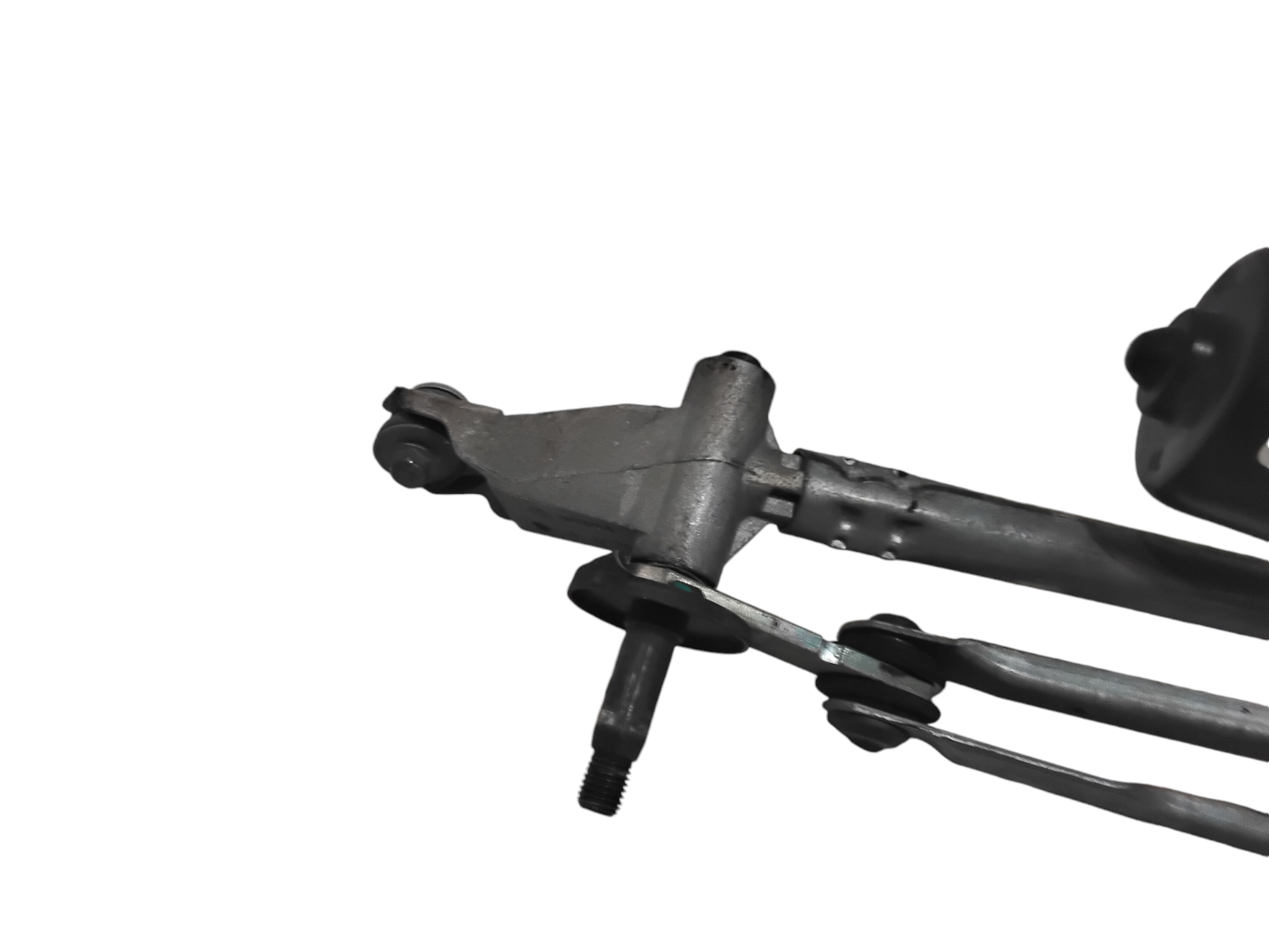 Motorino tergi ant completo di tandem per Nissan Qashqai 1 Serie (2006 - 2009)