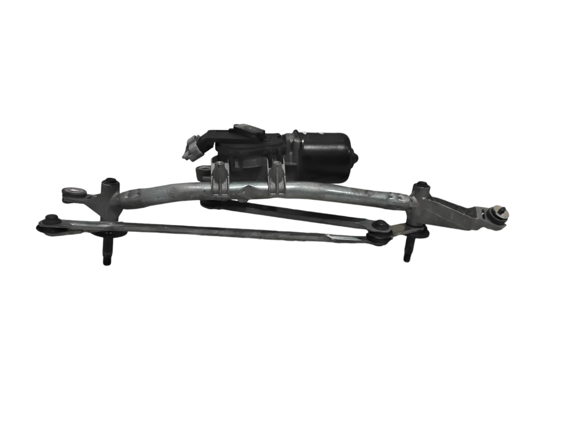 Motorino tergi ant completo di tandem per Nissan Qashqai 1 Serie (2006 - 2009)