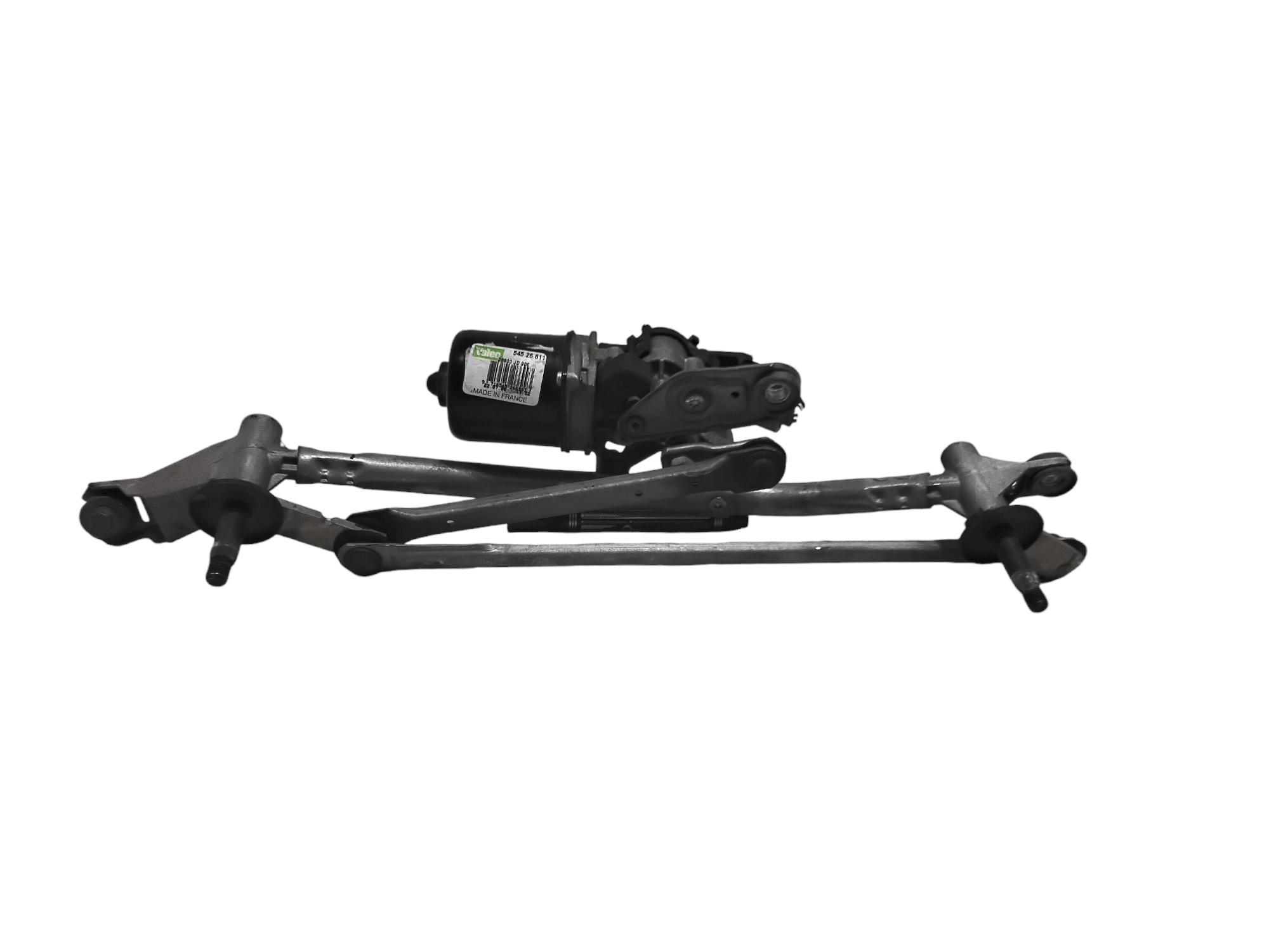 Motorino tergi ant completo di tandem per Nissan Qashqai 1 Serie (2006 - 2009)