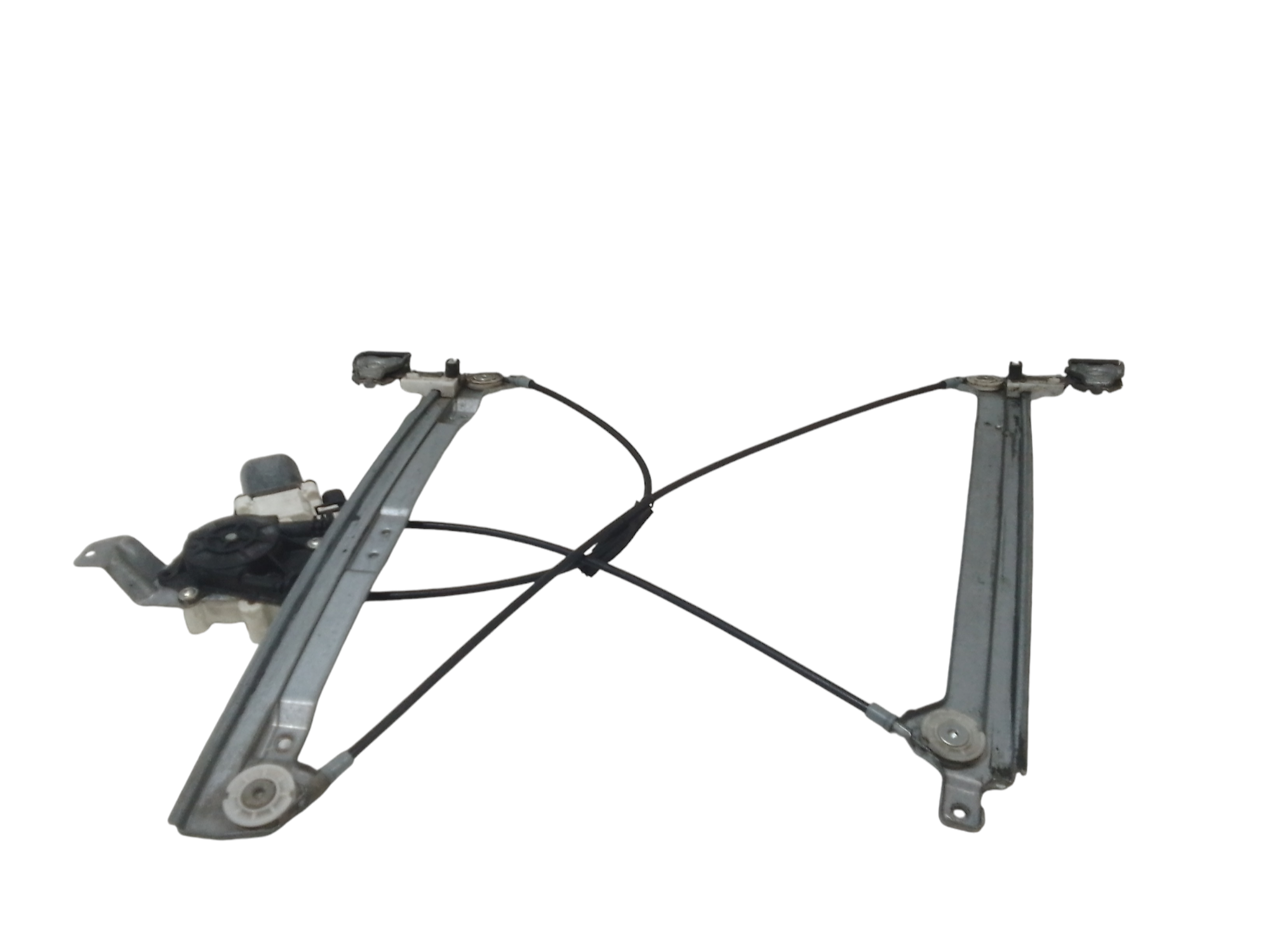 Cremagliera anteriore sinistra Guida per Smart Forfour 1 Serie (2004 - 2006)