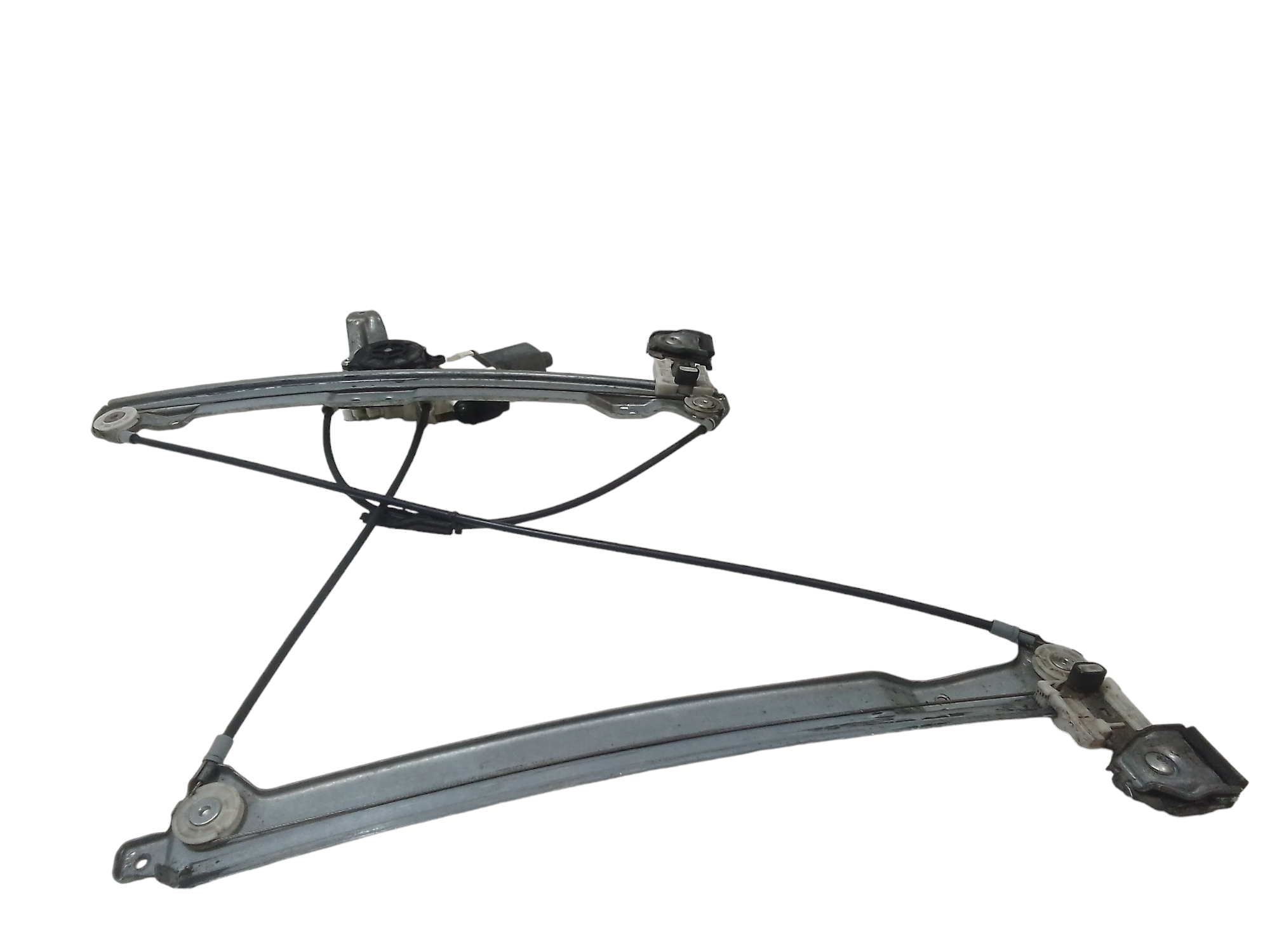 Cremagliera anteriore sinistra Guida per Smart Forfour 1 Serie (2004 - 2006)