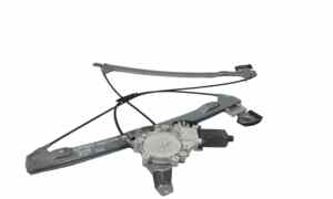 Cremagliera anteriore sinistra Guida per Smart Forfour 1 Serie (2004 - 2006)