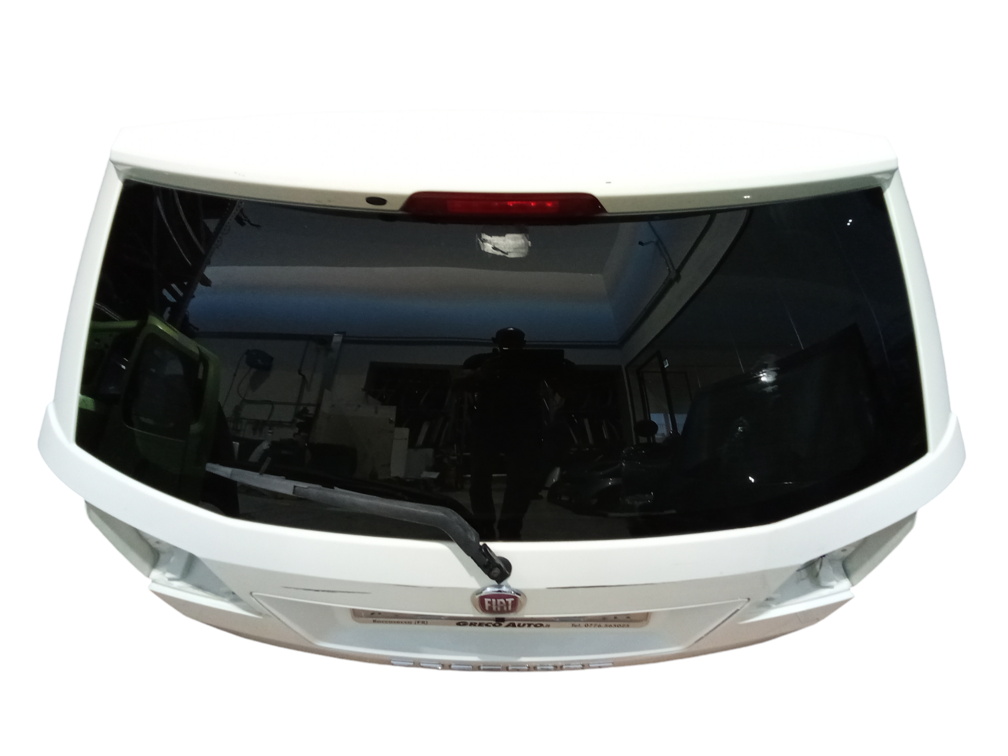 Portellone Posteriore per Fiat Freemont 1 Serie (2011 - In produzione)